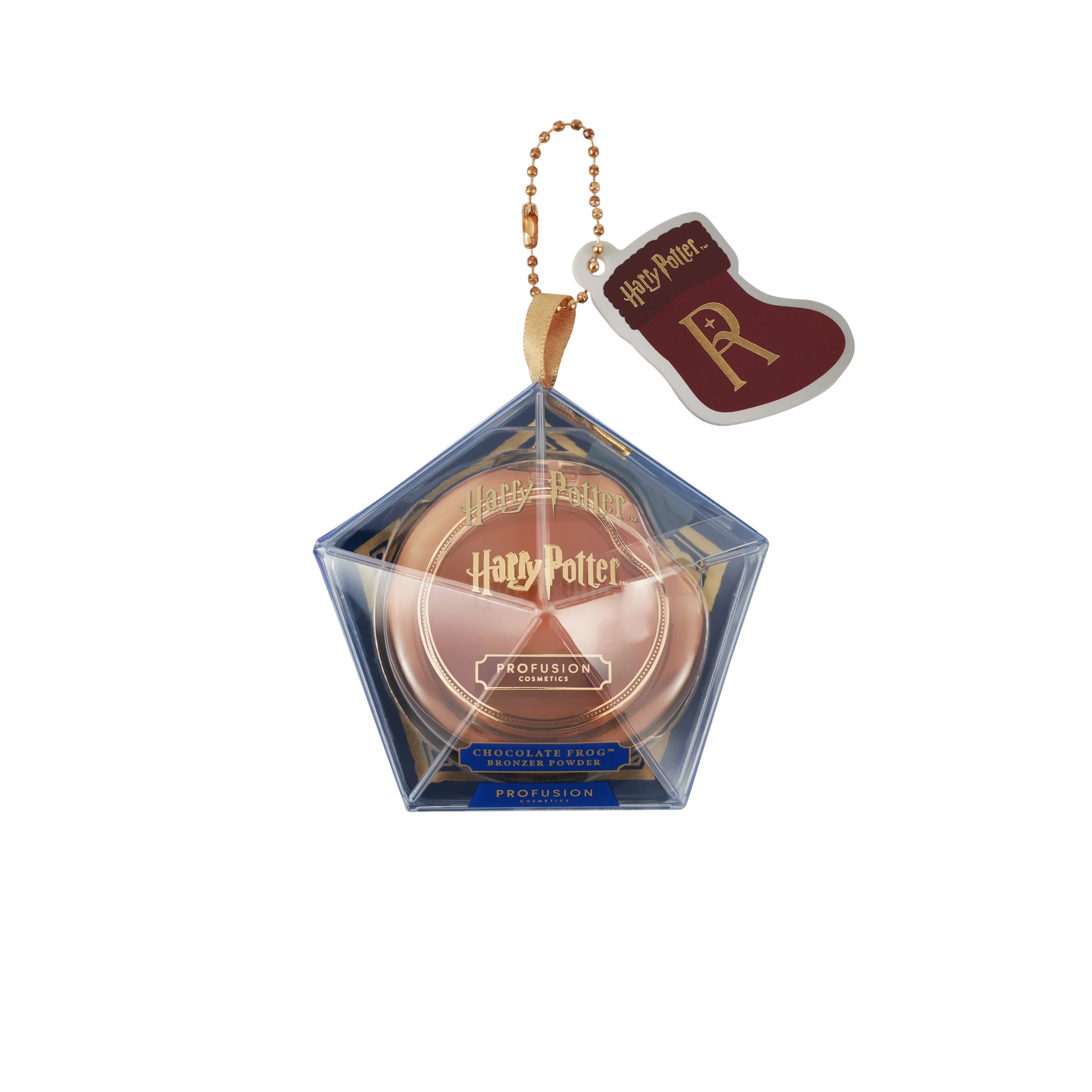 Dependable Harry Potter Holiday Chocolate Frog™ Bronzer Powder Trusted