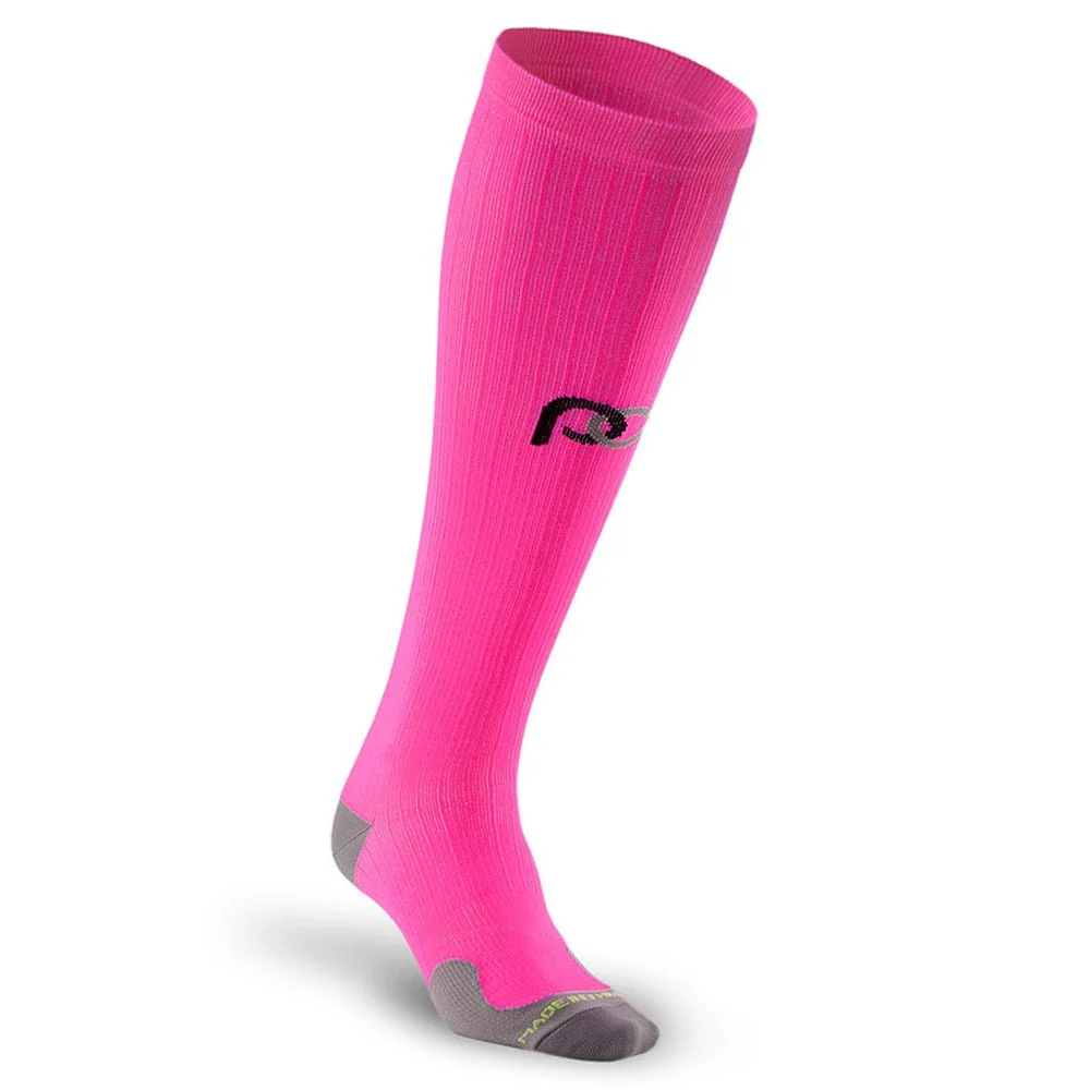 Solid Marathon Neon Pink Recyclable