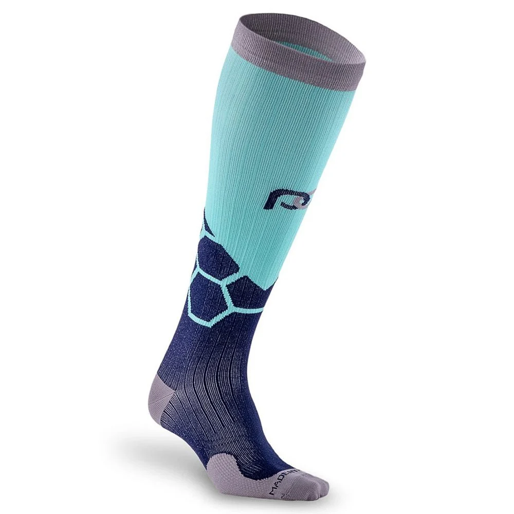 High-Quality Marathon Navy and Mint Boom Optimized