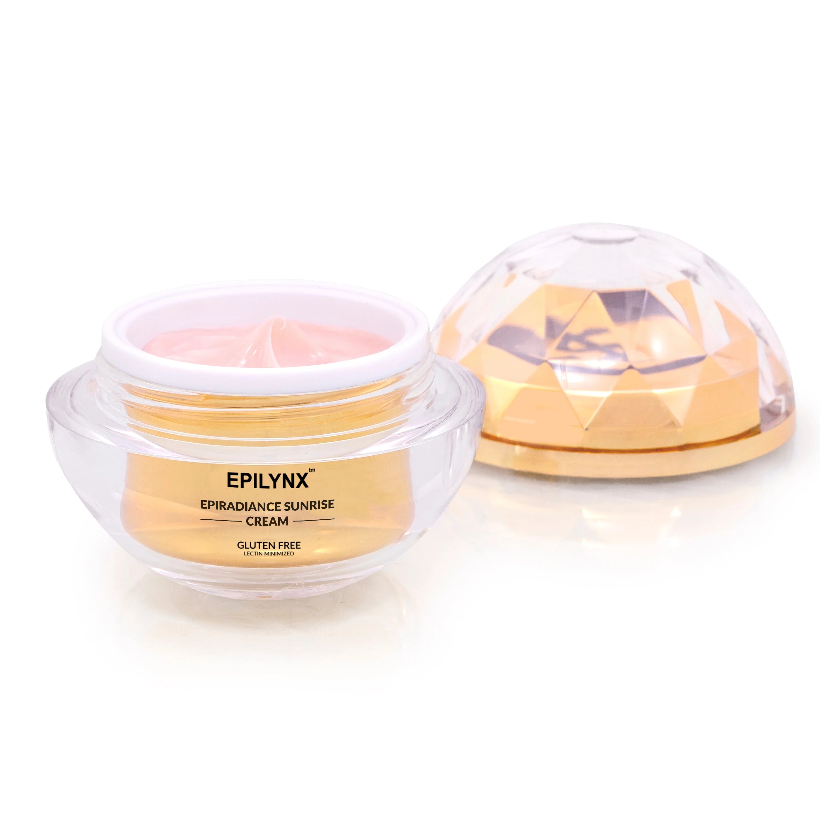 Clean Sunrise Firming Day Cream Reusable
