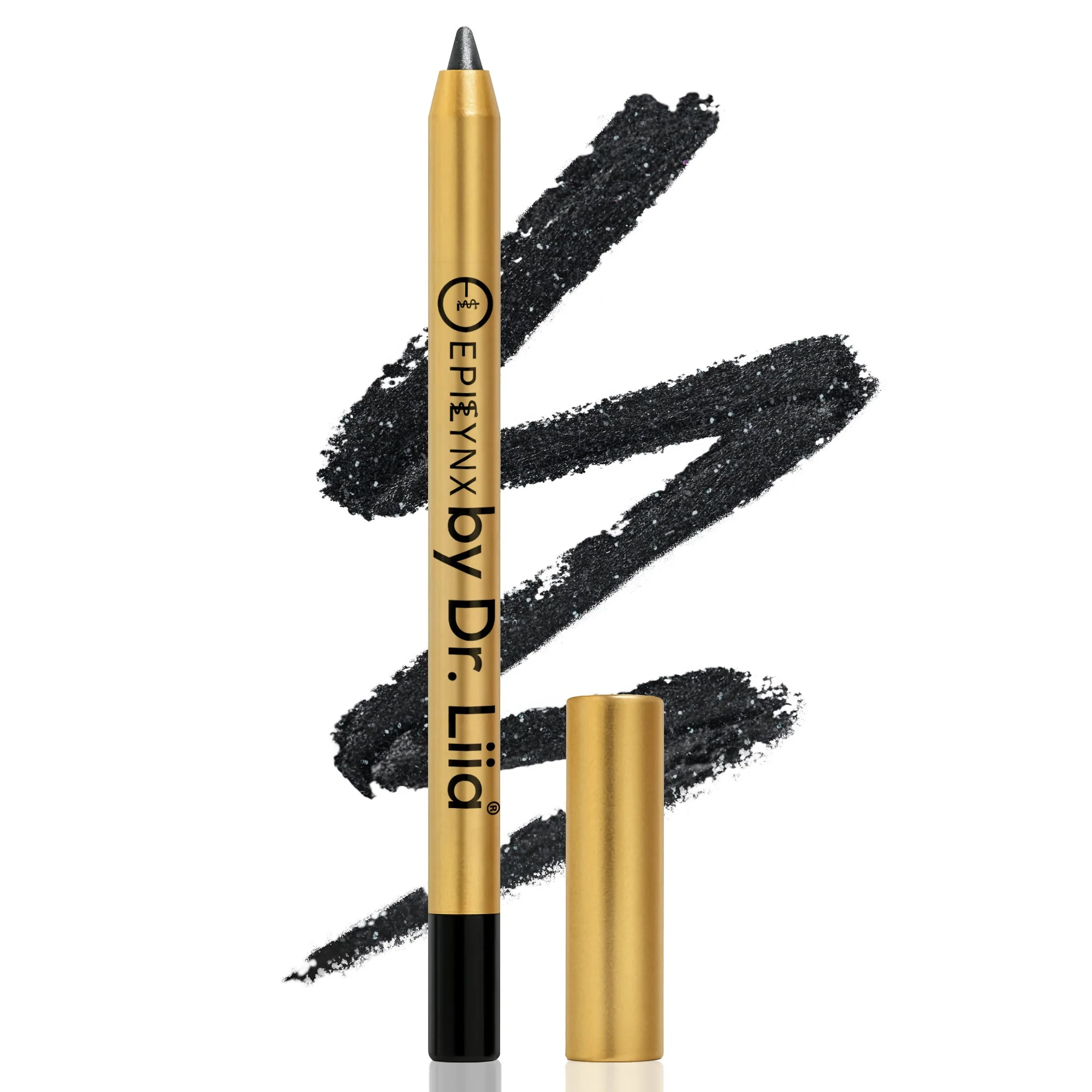 Natural Kajal Eyeliner Pen for Watery Eyes Eco-Friendly