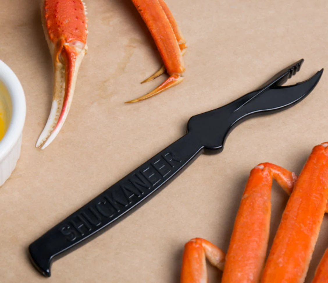 Smart Shuckaneer – Seafood Shelling Tool Classic