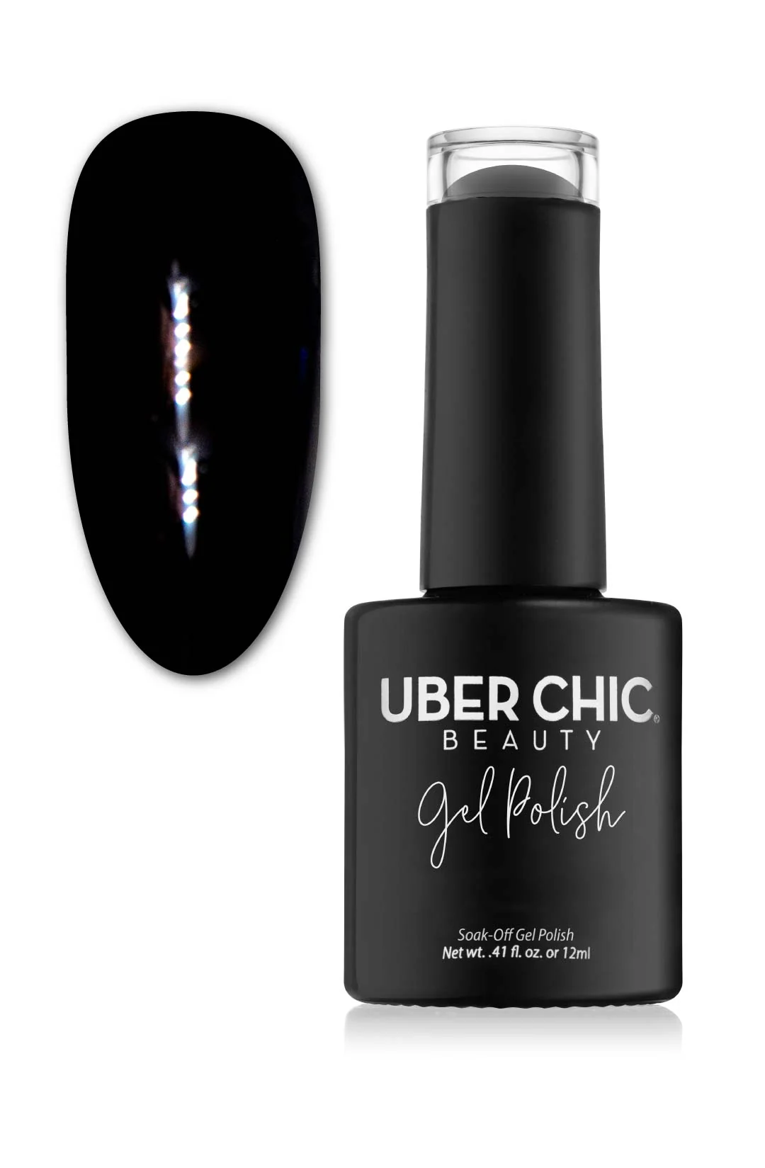 Eco-Friendly Total Blackout – Gel Polish Trusted