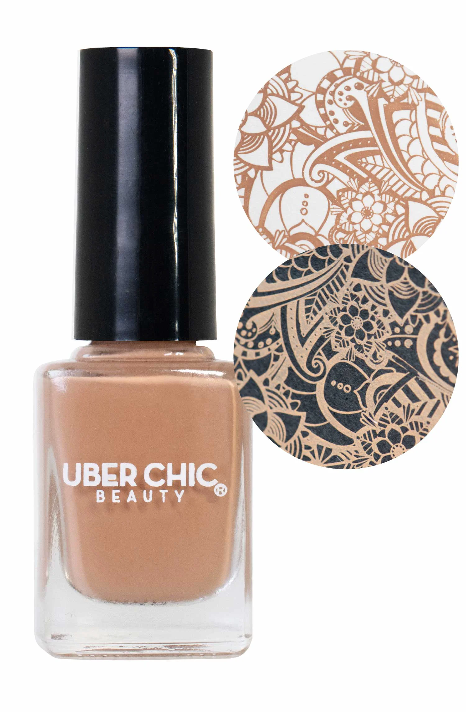 Consistent Mochaccino – Stamping Polish Excellent
