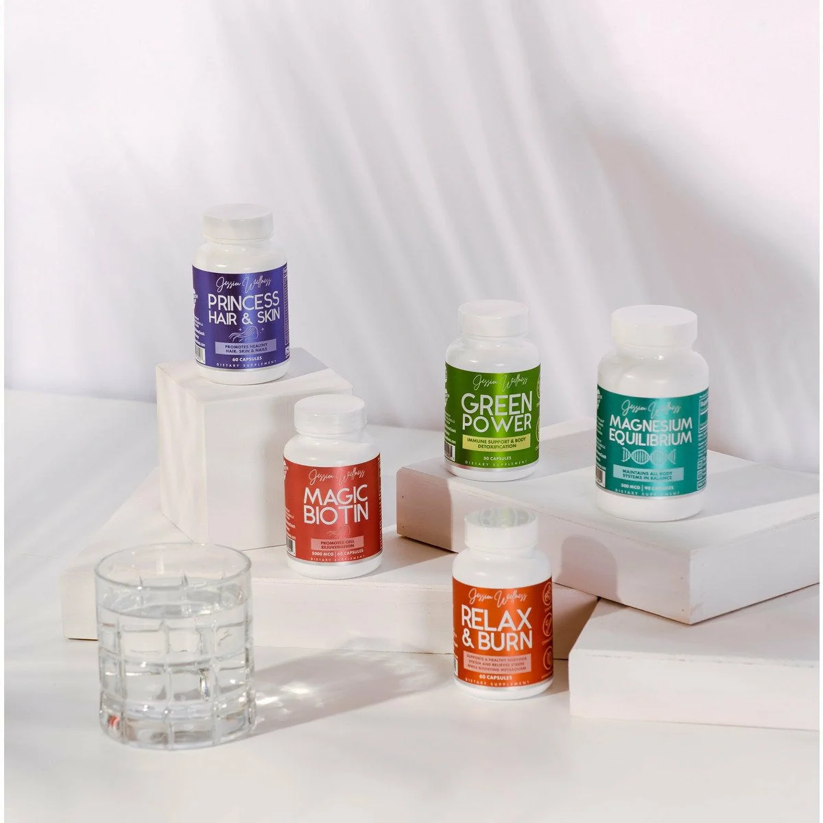 User-Friendly Supplements Stack Fast