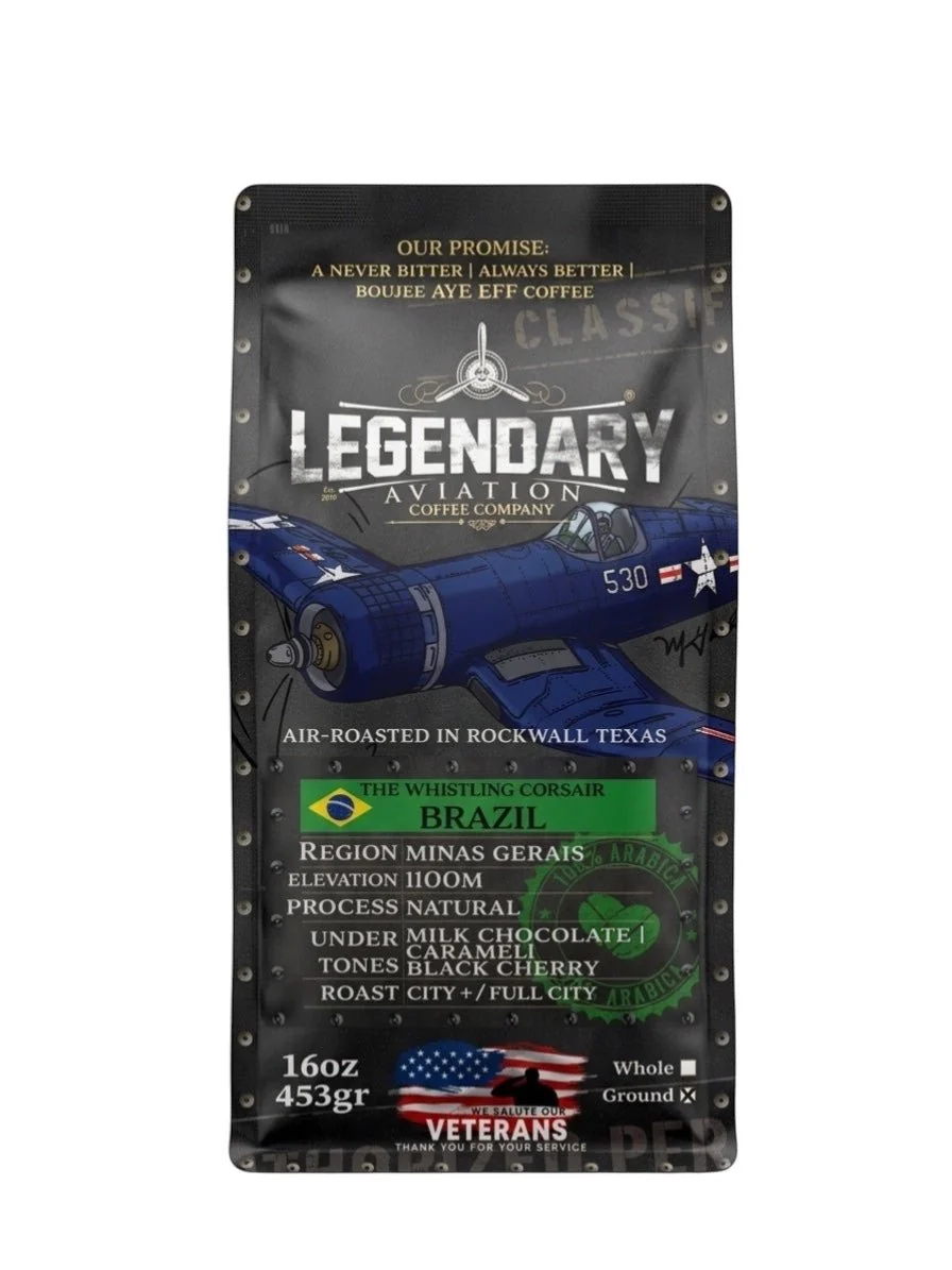 Proven Whistling Corsair Brazil Specialty Coffee — Rich and Full-BodiedWhistling Corsair Brazil Specialty Coffee Rich and Full-Bodied Sustainable