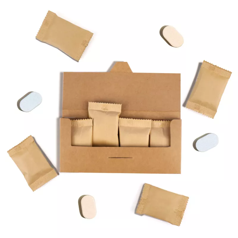 Consistent Eco Tab – Hand Soap Refill Pack Certified