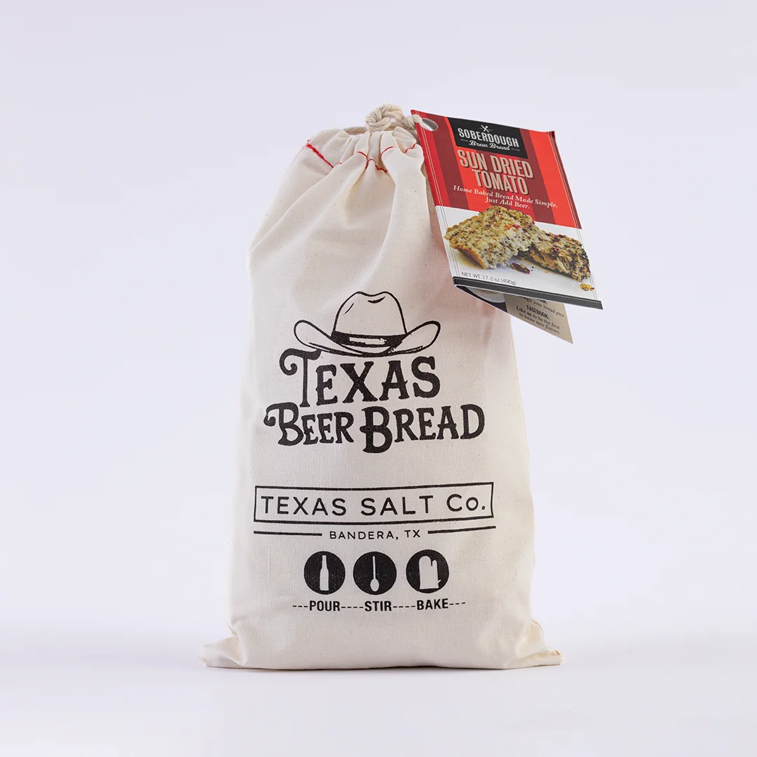 Selected Texas Beer Bread – Sundried Tomato Pesto High-Performance