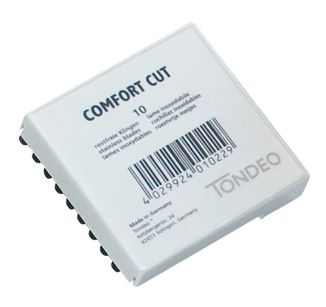 Sophisticated Comfort Cut 10×10 Blades DISCONTINUED Flexible