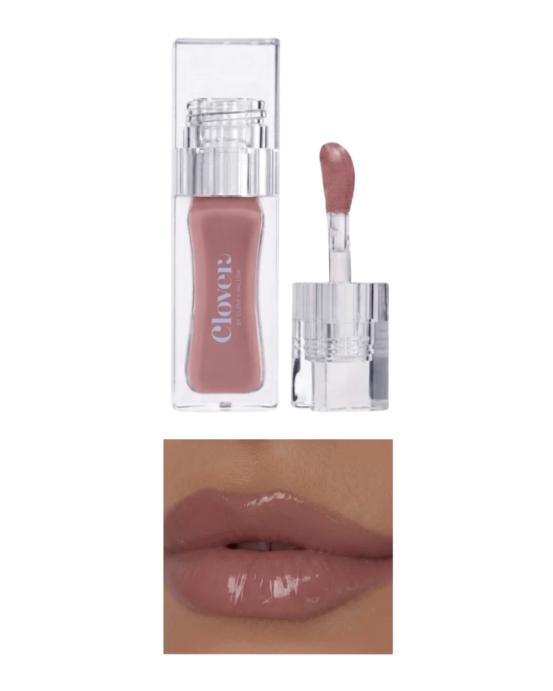 Trendy Collagen Cloud Tinted Lip Oil Selected