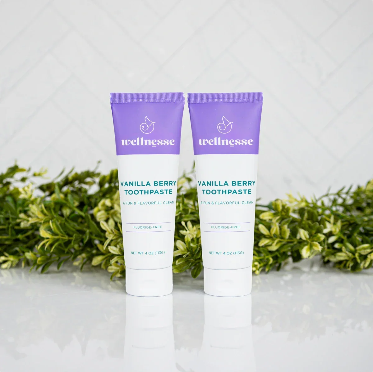 Detailed Vanilla Berry Toothpaste – 2 Pack Trusted