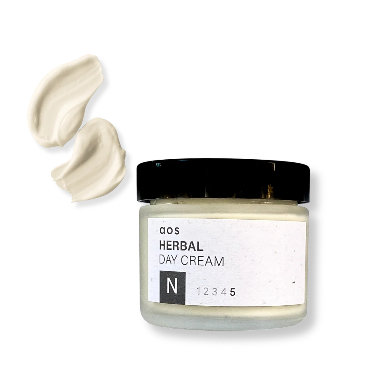 User-Friendly Herbal Day Cream Lightweight