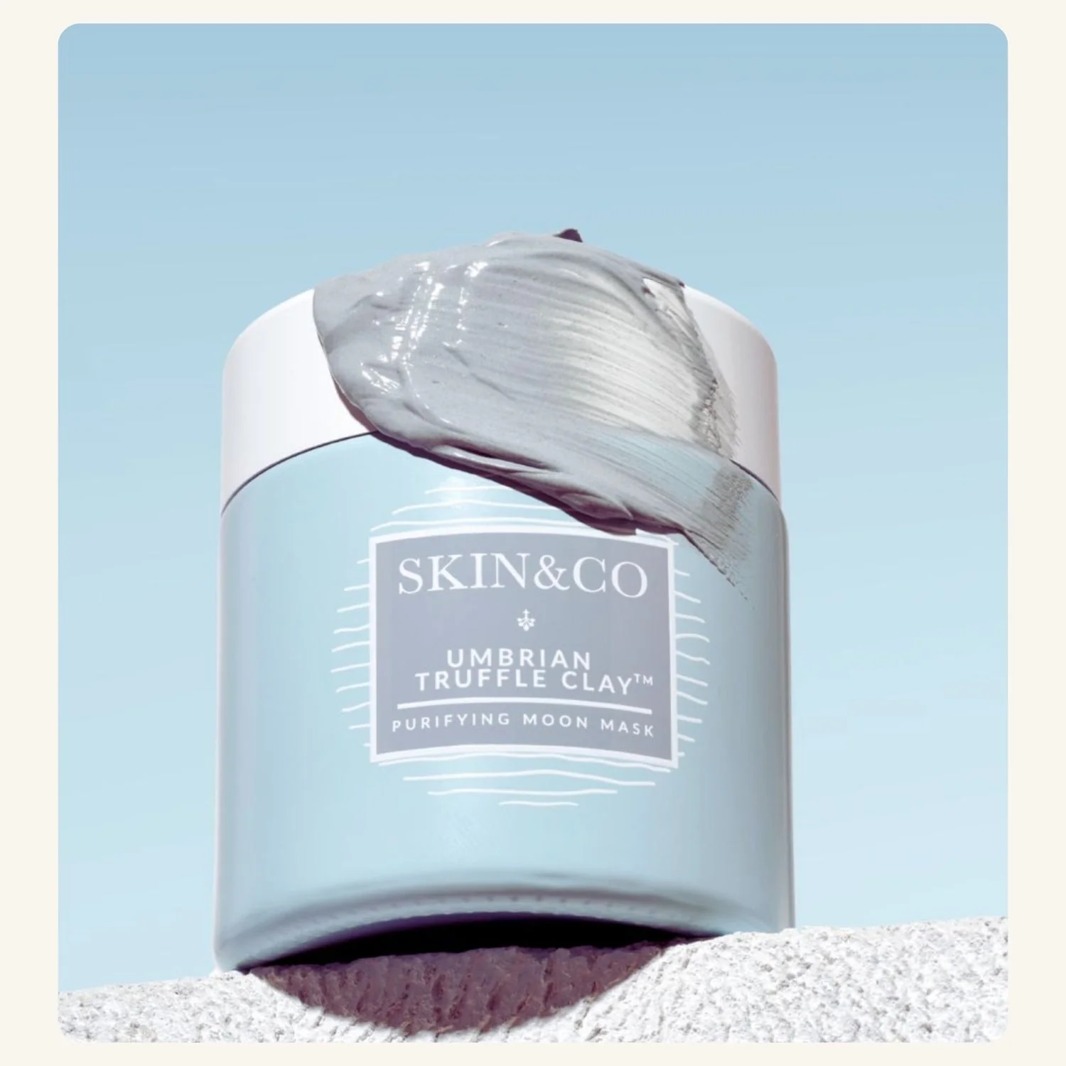Dependable The Umbrian Clay Mask Smooth