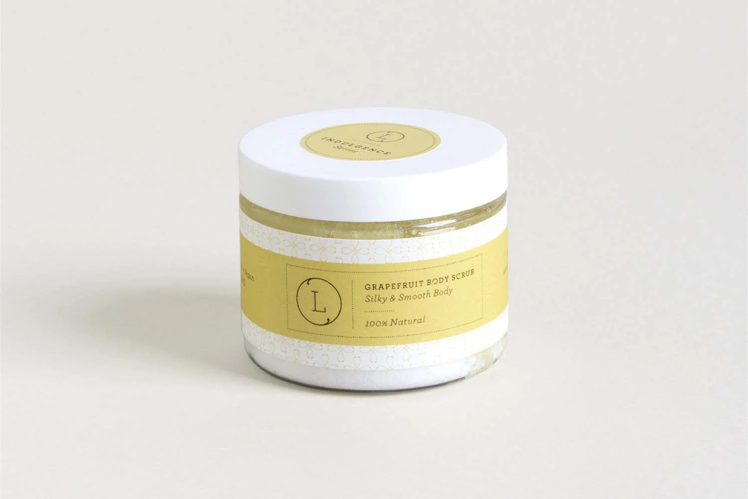 Trusted Grapefruit Body Scrub – Natural Exfoliating Salt Scrub Practical