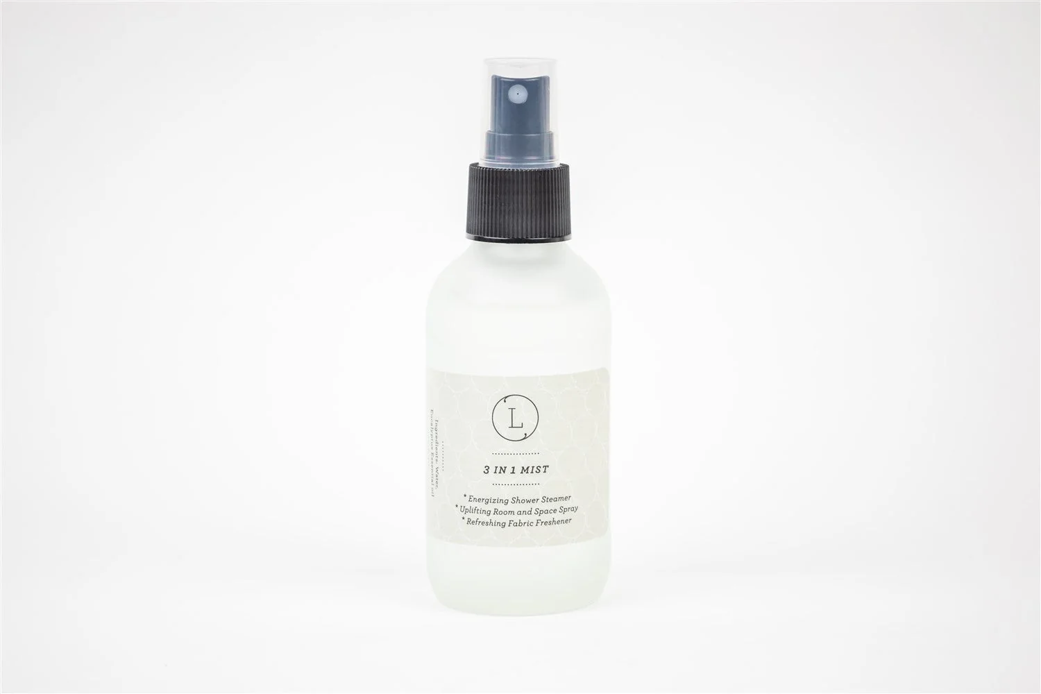 Crafted Eucalyptus Mist – Aromatherapy Shower Room Space Spray Refined