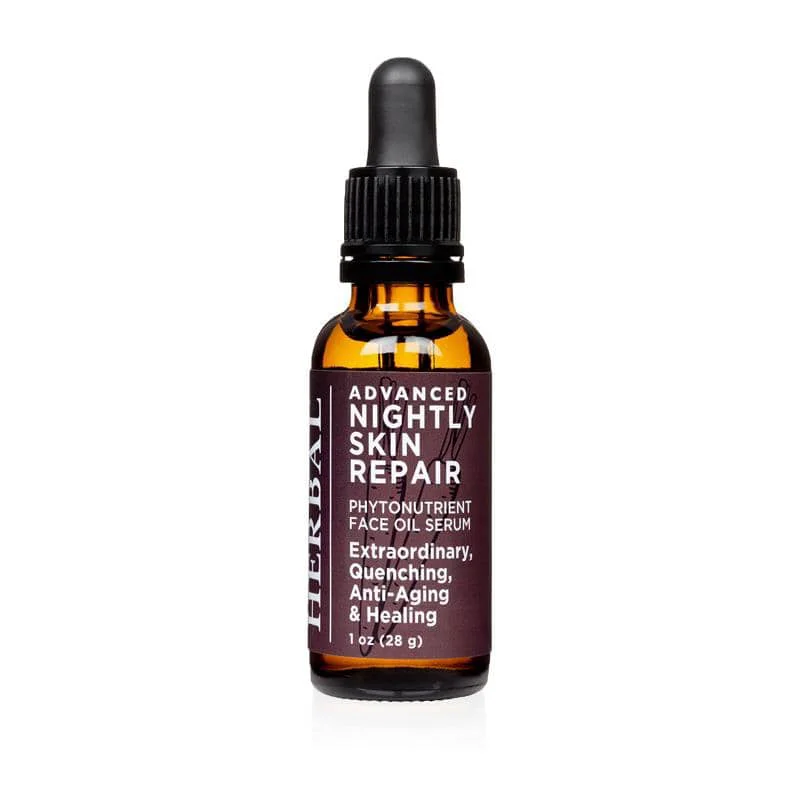 Long-Lasting Advanced Nightly Skin Repair with Organic Tamanu Oil Secure