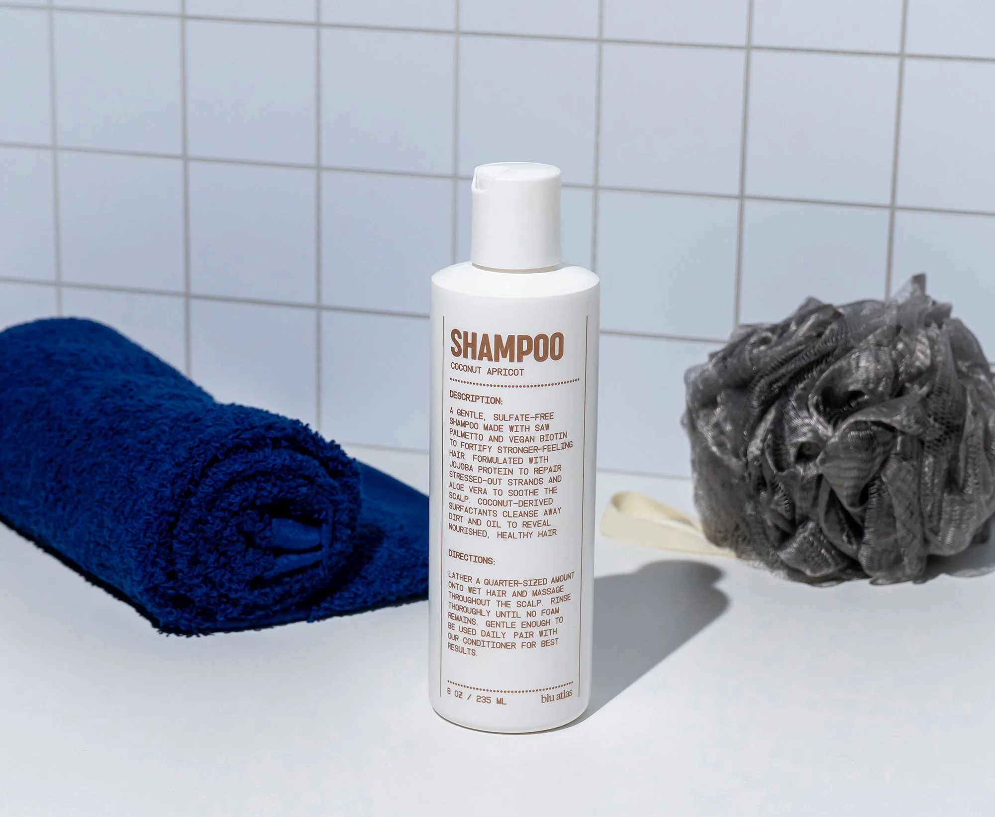 Pure Natural Shampoo Exceptional