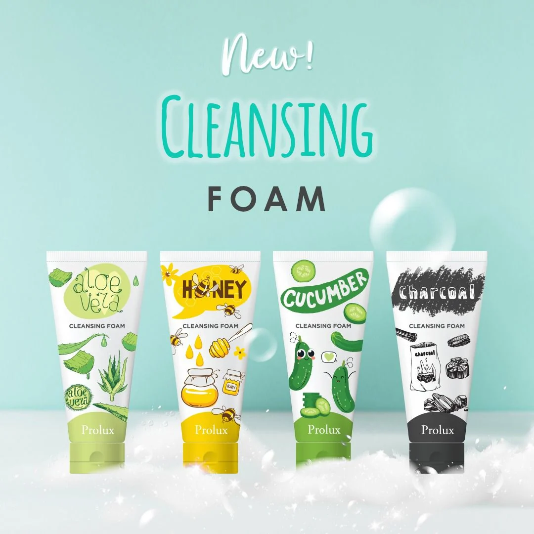 Premium Cleansing Foam Fine