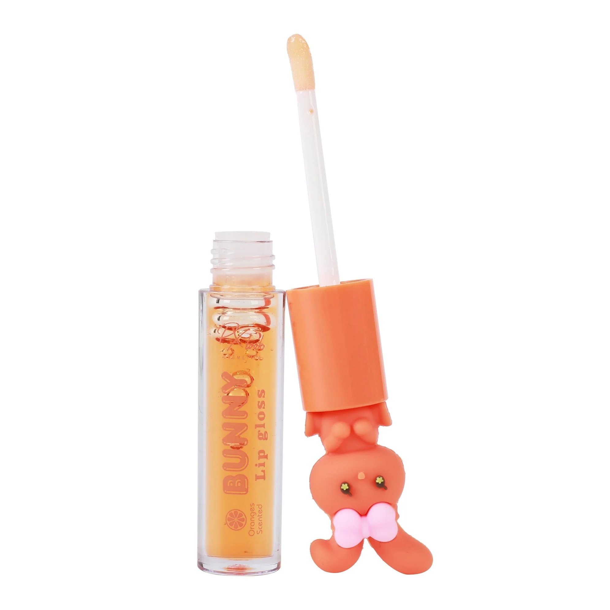 Recyclable Bunny Lip Gloss Prestigious