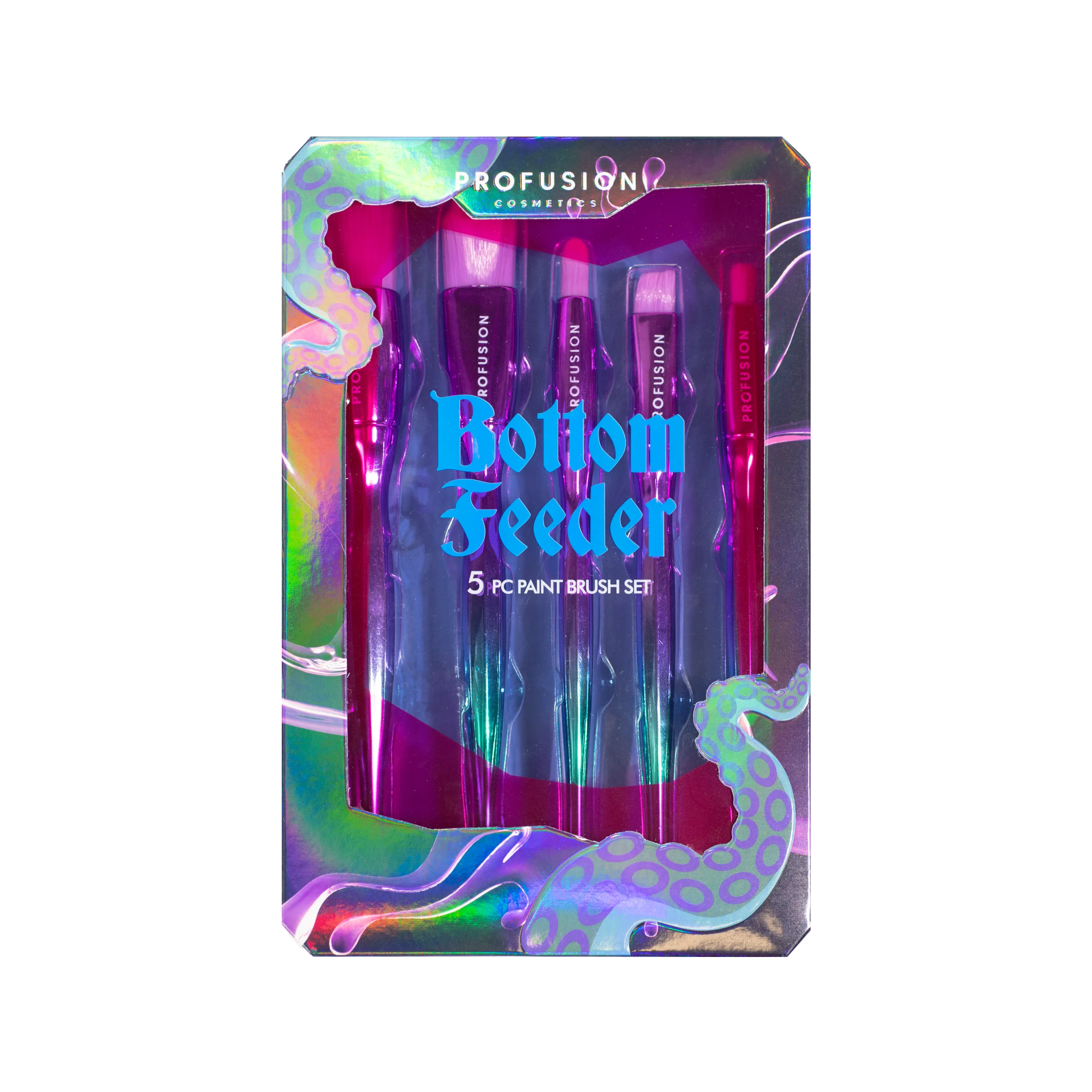 Authentic Sea Witch Eye Face Brush Set Effective