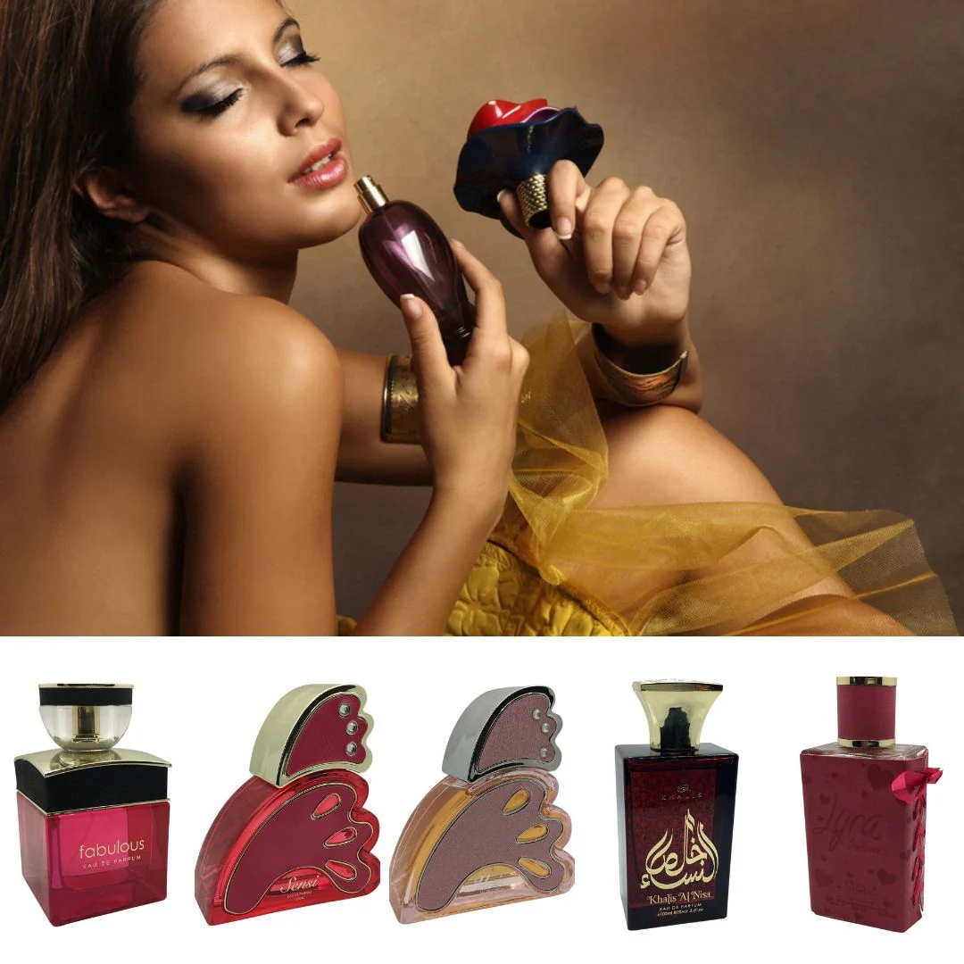 Premium Material Elegant Elixir Ensemble Versatile
