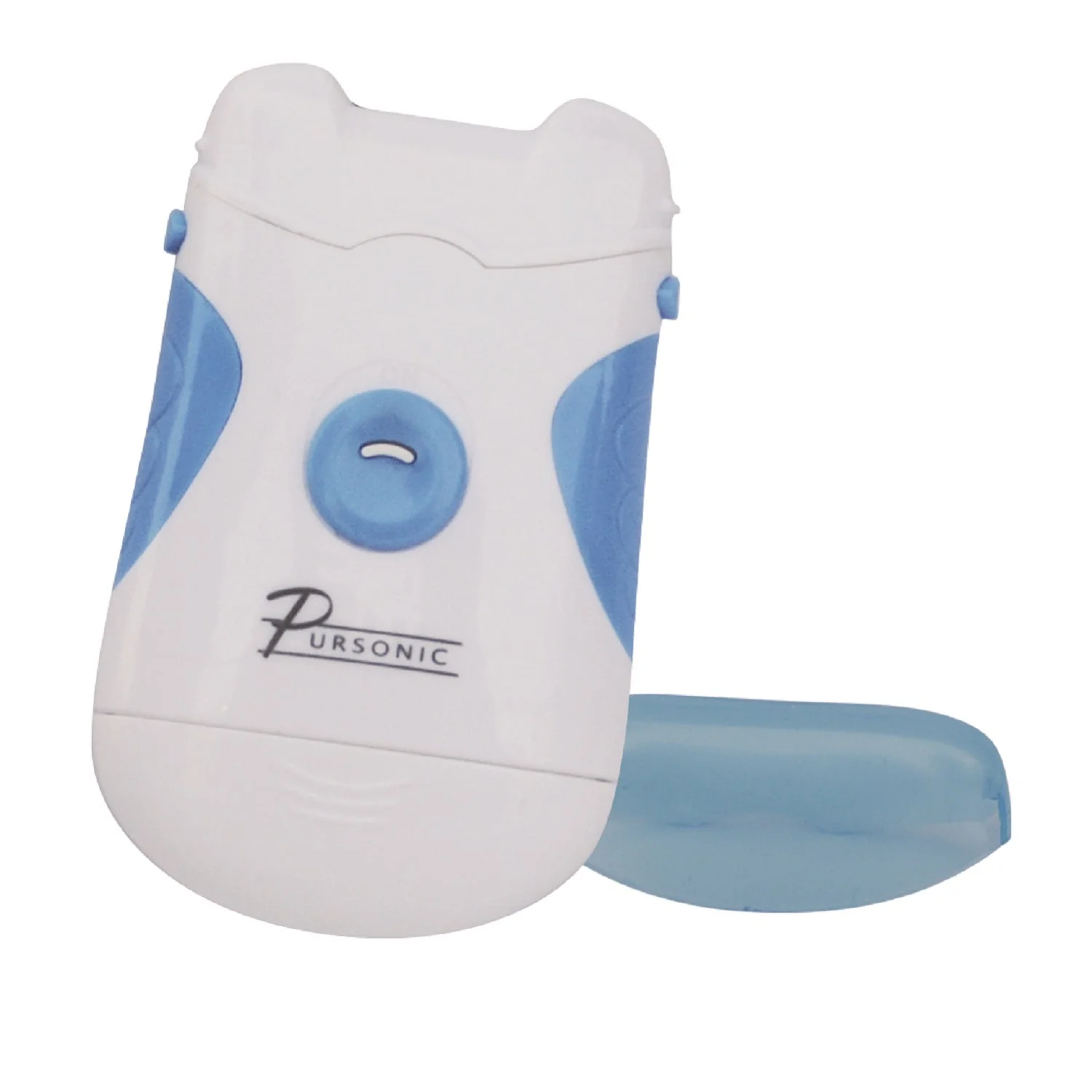 Stylish Portable Electric Nail Trimmer Filer Relaxed