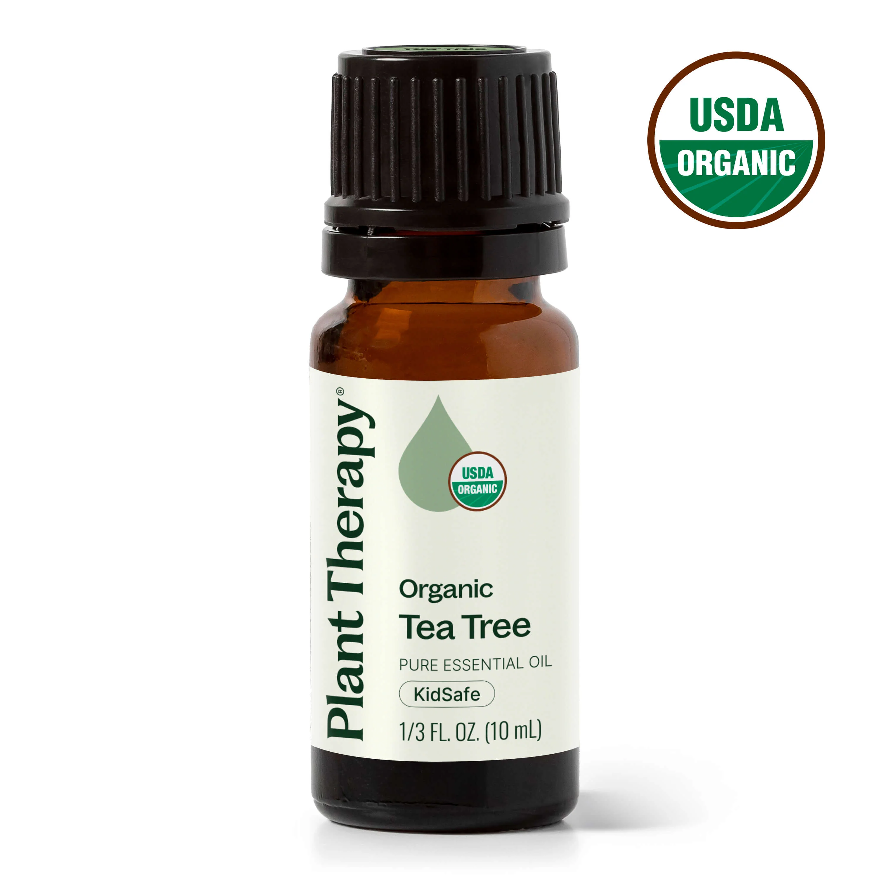 Smooth Organic Tea Tree Essential Oil Fast