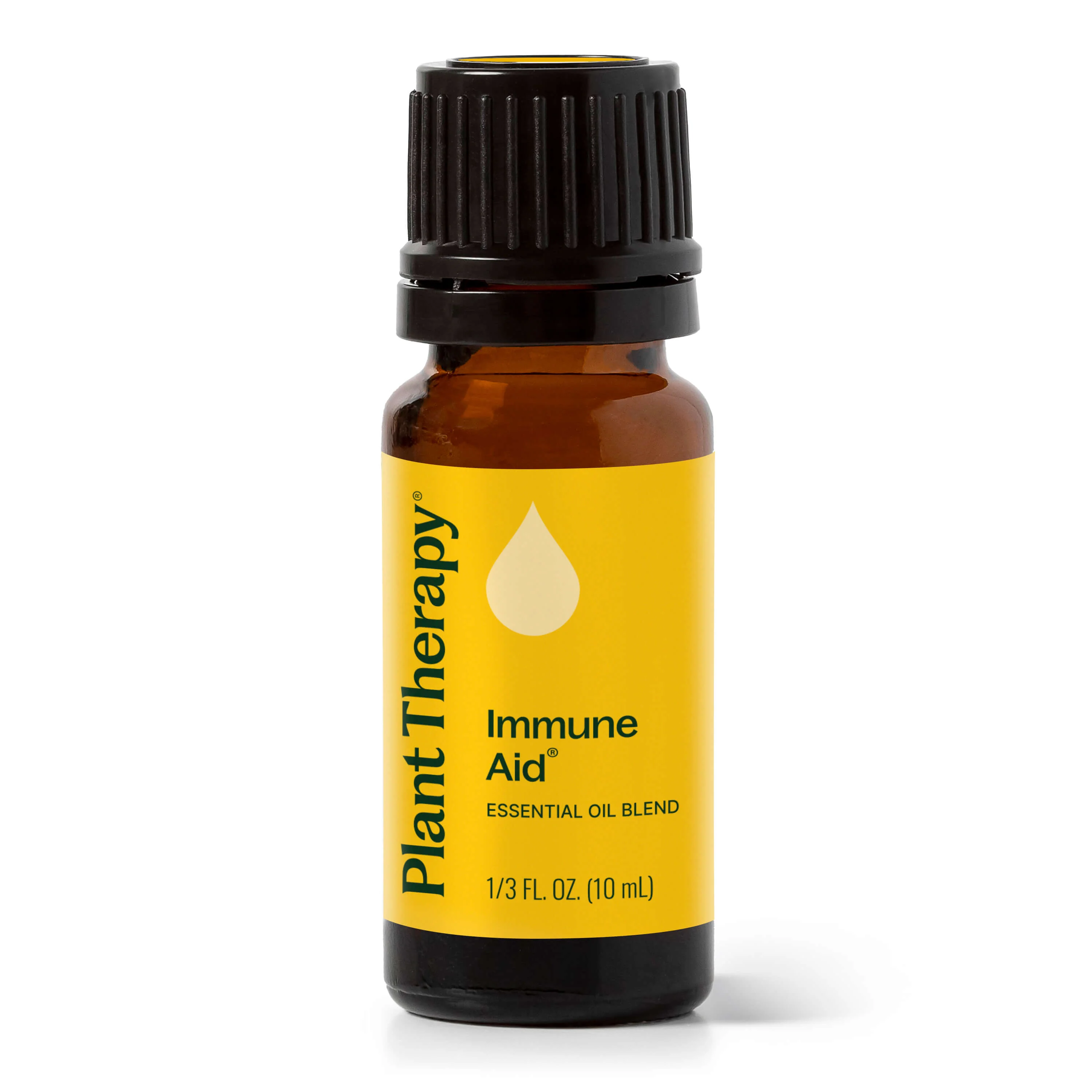 Comfortable Immune Aid Essential Oil Blend Fast