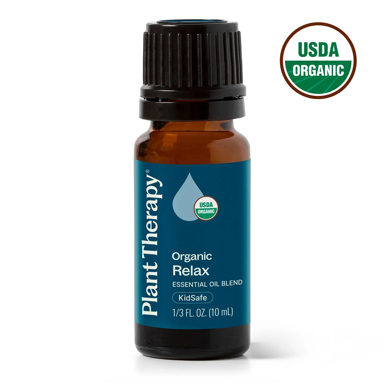Innovative Organic Relax Essential Oil Blend Premium Material