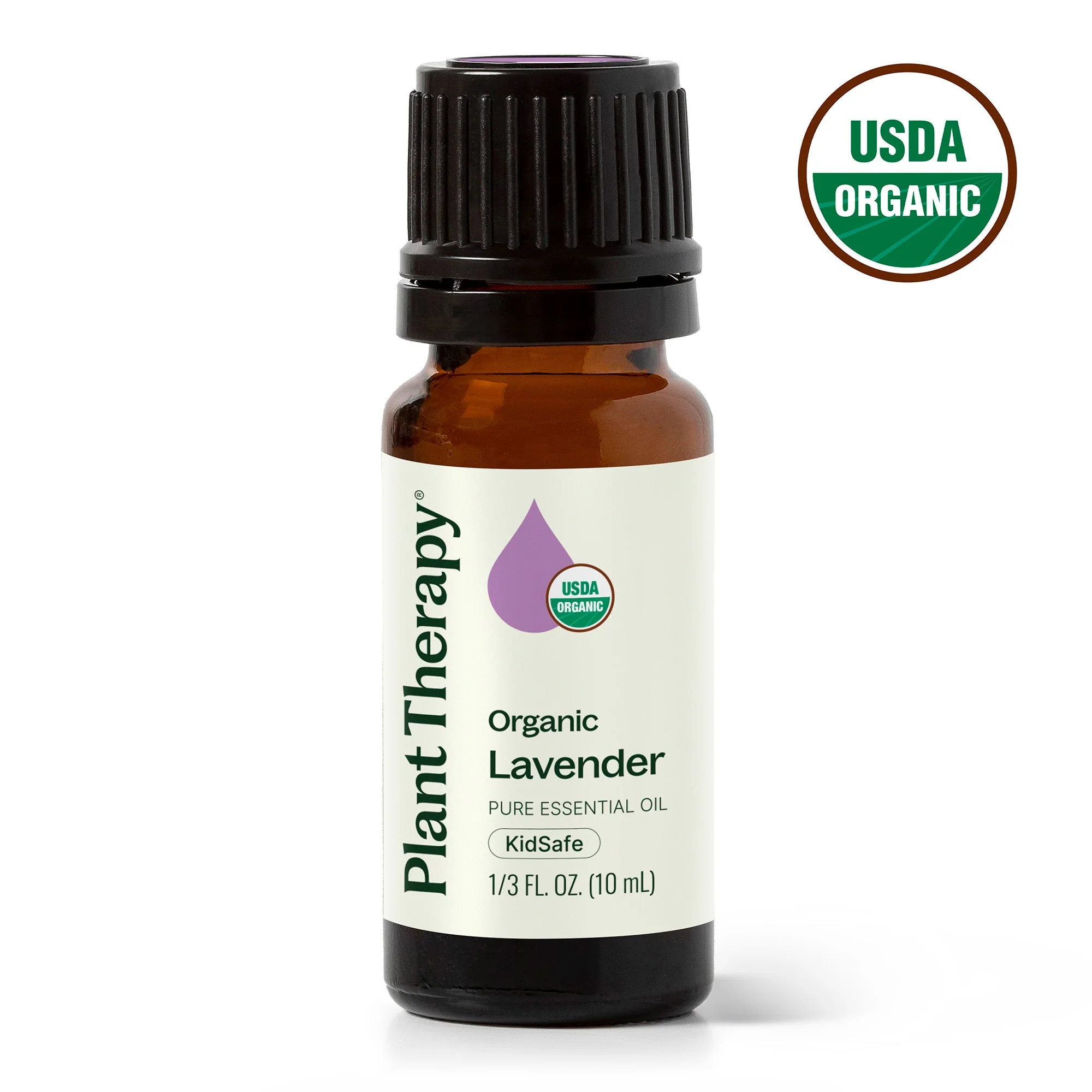 Elegant Organic Lavender Essential Oil Advanced