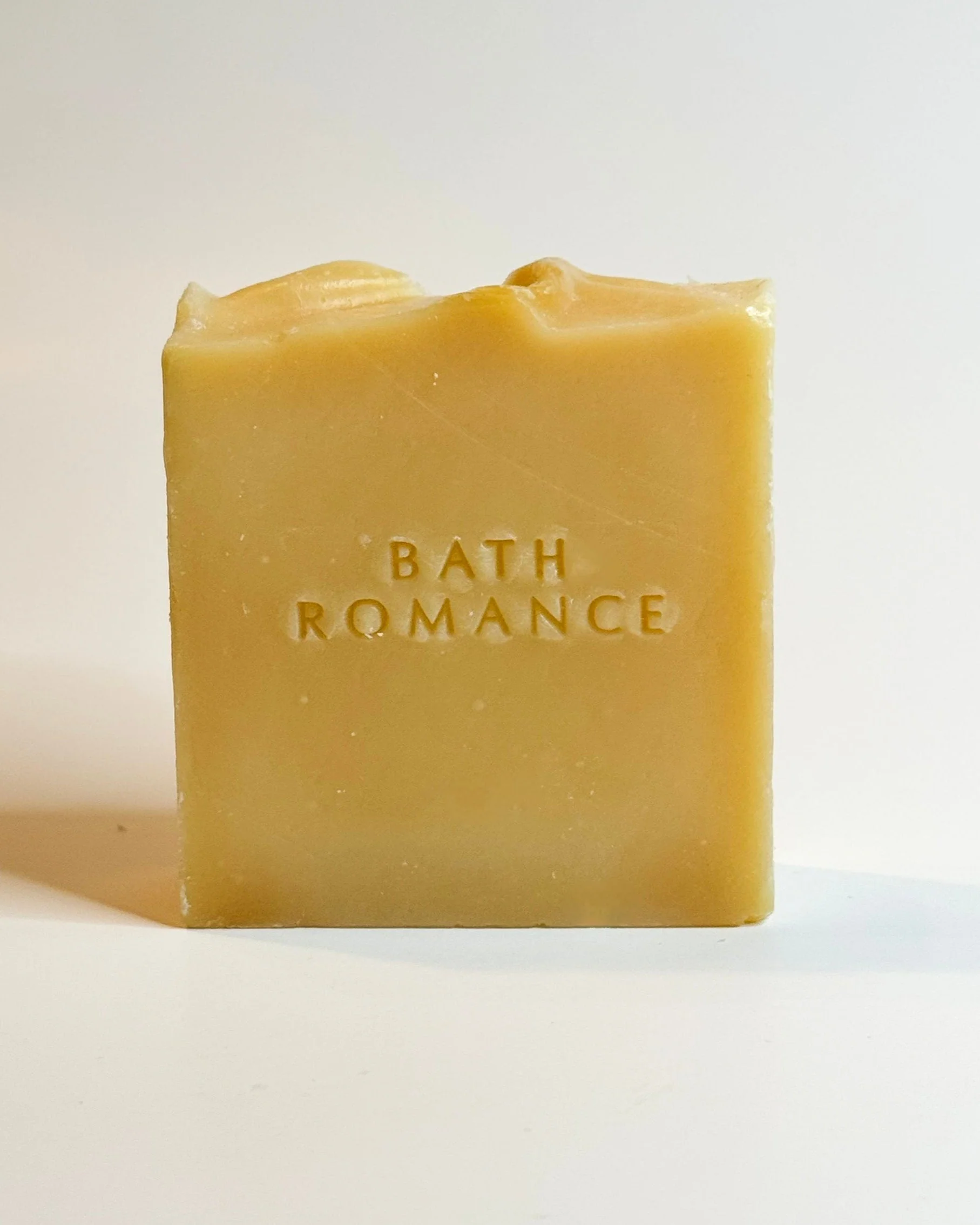 Minimalist hammam soap bar Natural