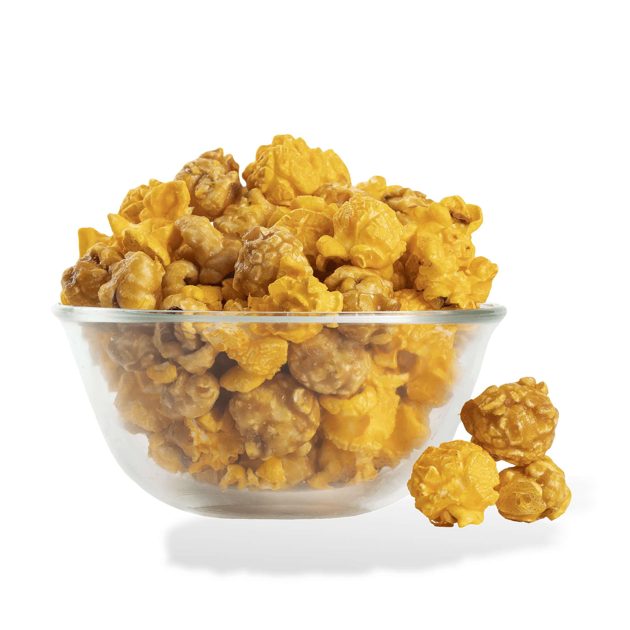 Classic Extra Buttery Caramel Cheese Mix Popcorn Contemporary