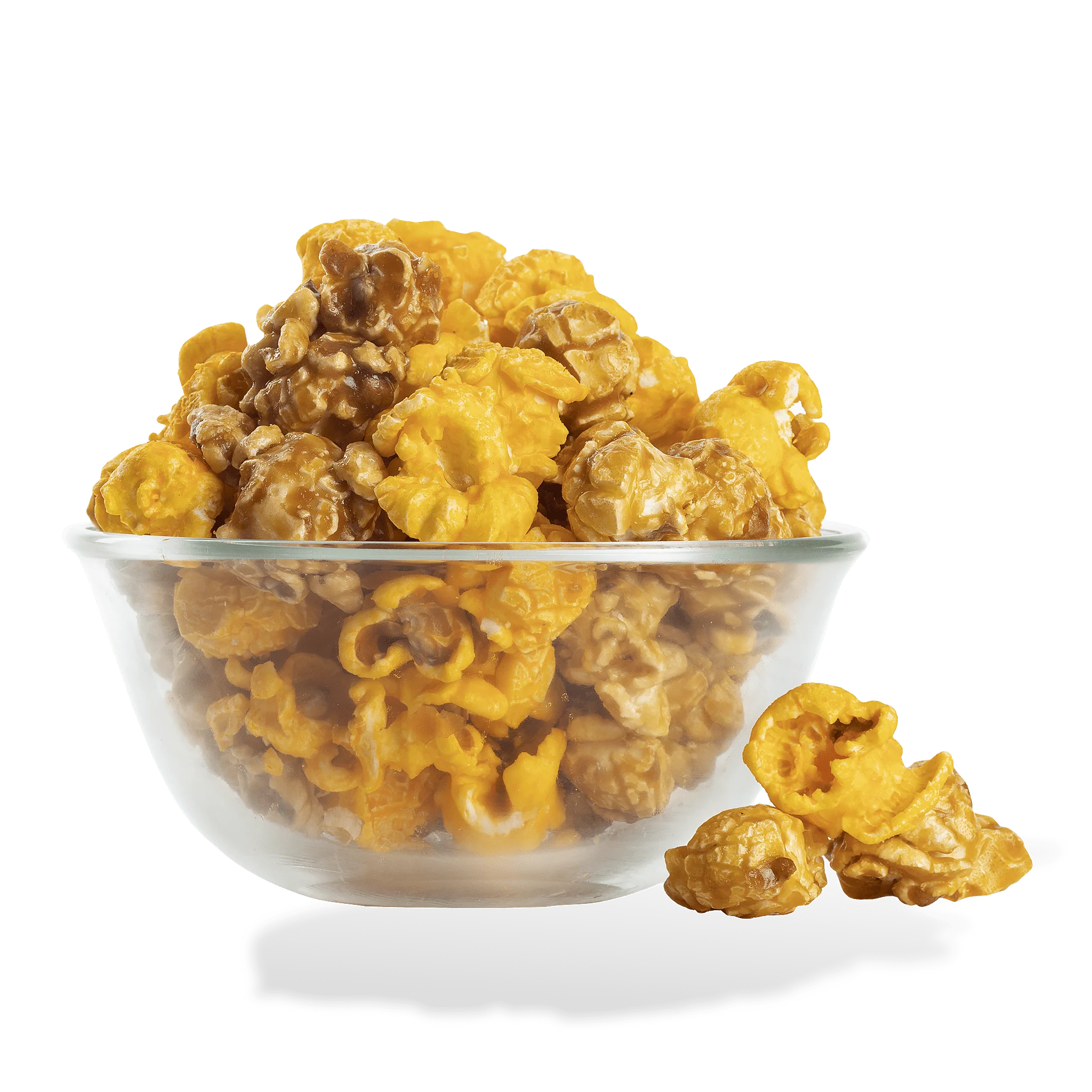 Carefully Designed Cheese Caramel Mix Popcorn Healthy