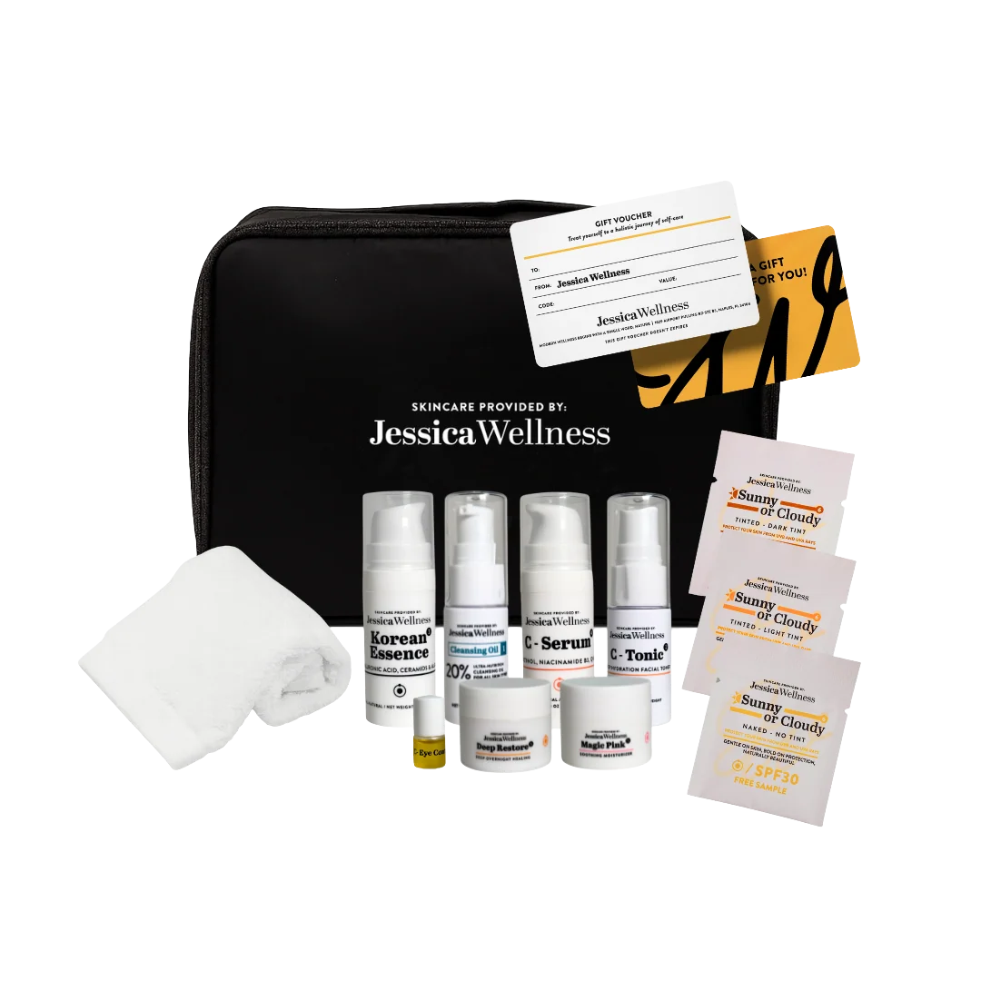 Trusted C Beauty Line Travel Size Fast
