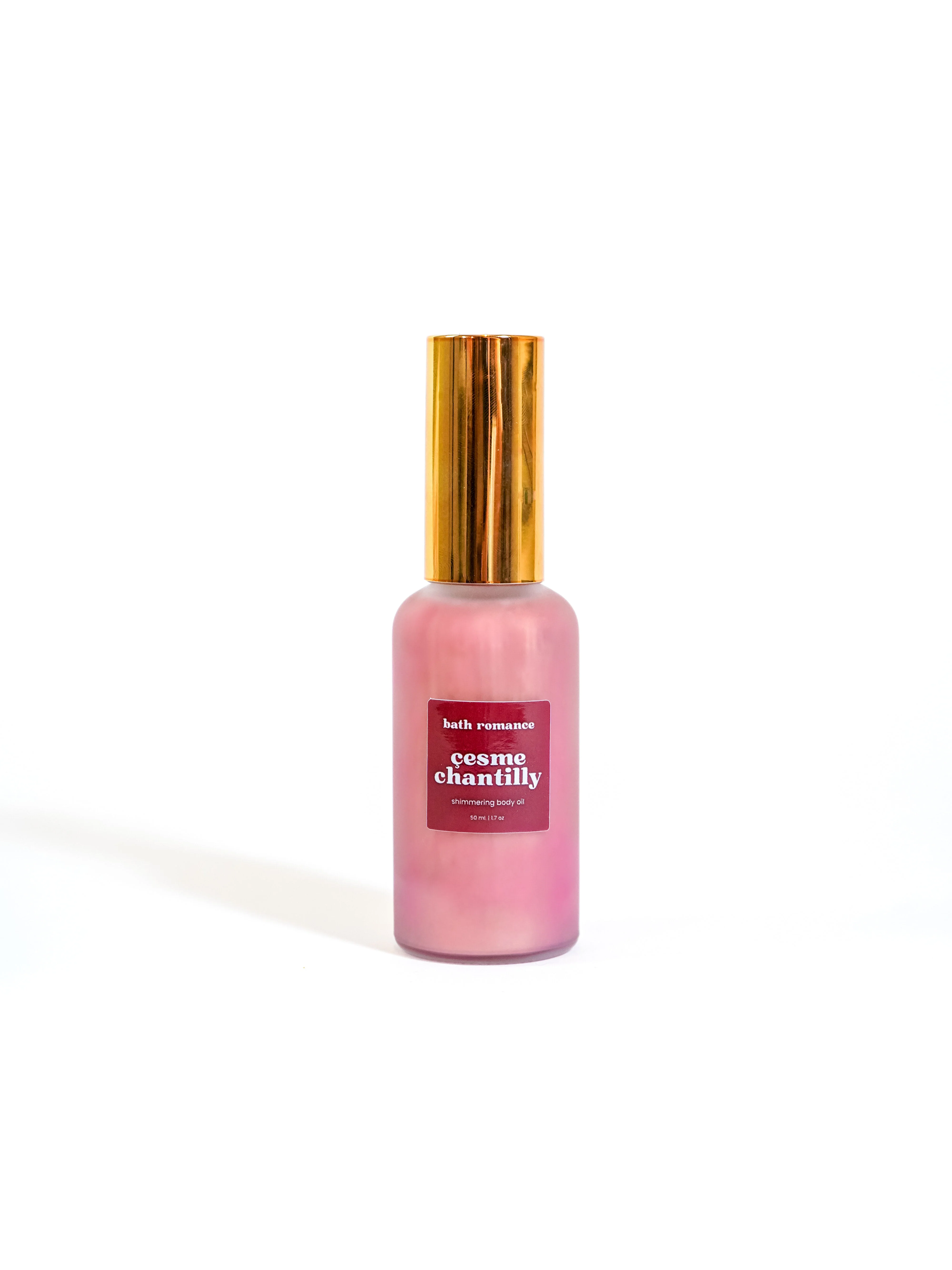 Premium cesme chantilly – shimmering body oil Trendy