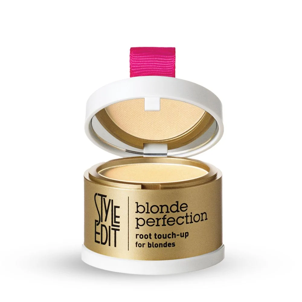 Elegant Blonde ion Root Touch-Up Powder Environmentally Friendly