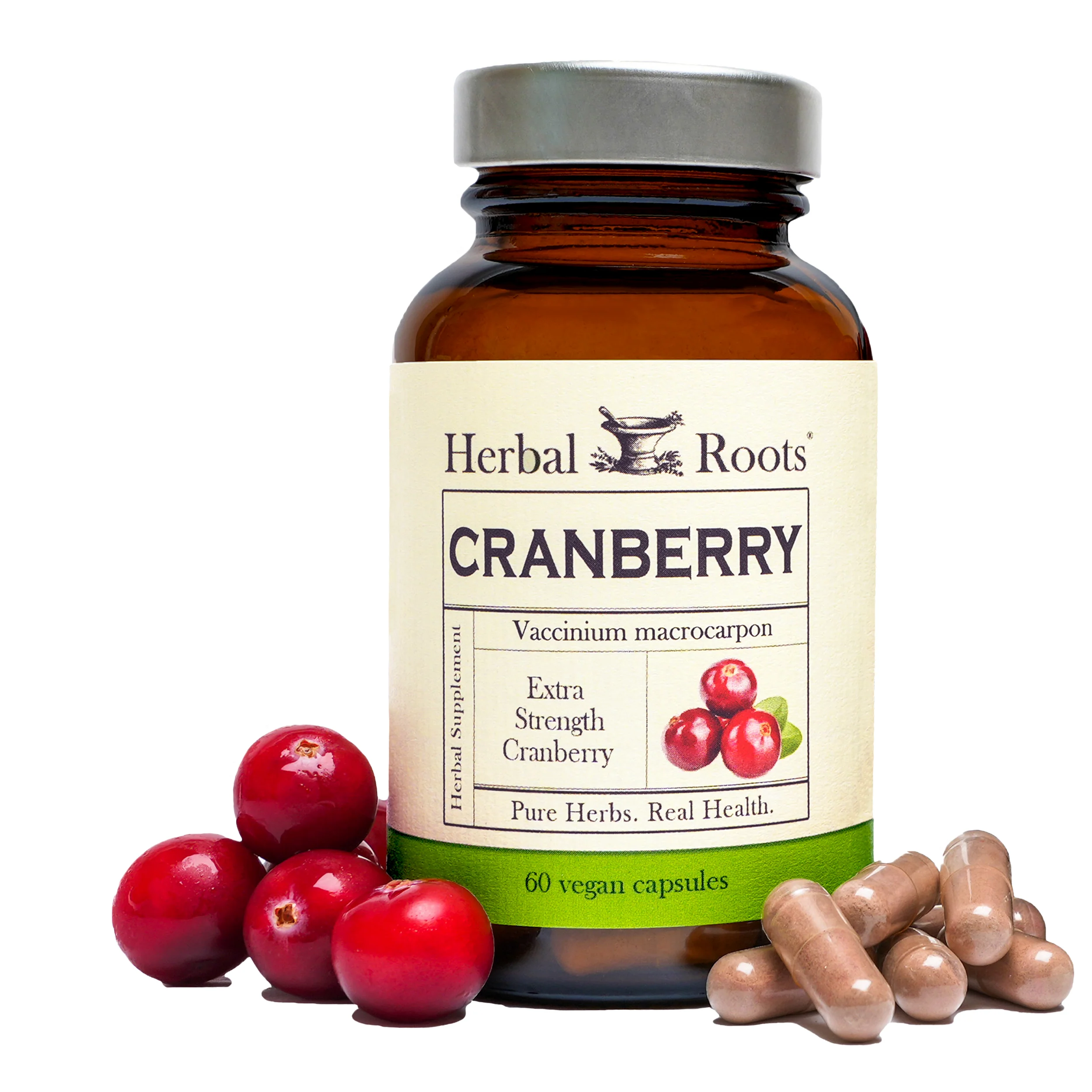 Authentic Cranberry with Nettle Healthy