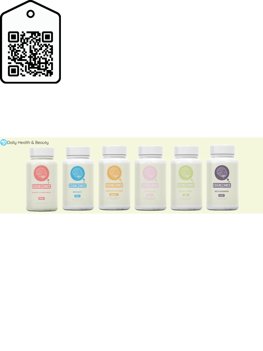 Fine Crafted Cognizance 6 Pack Refined