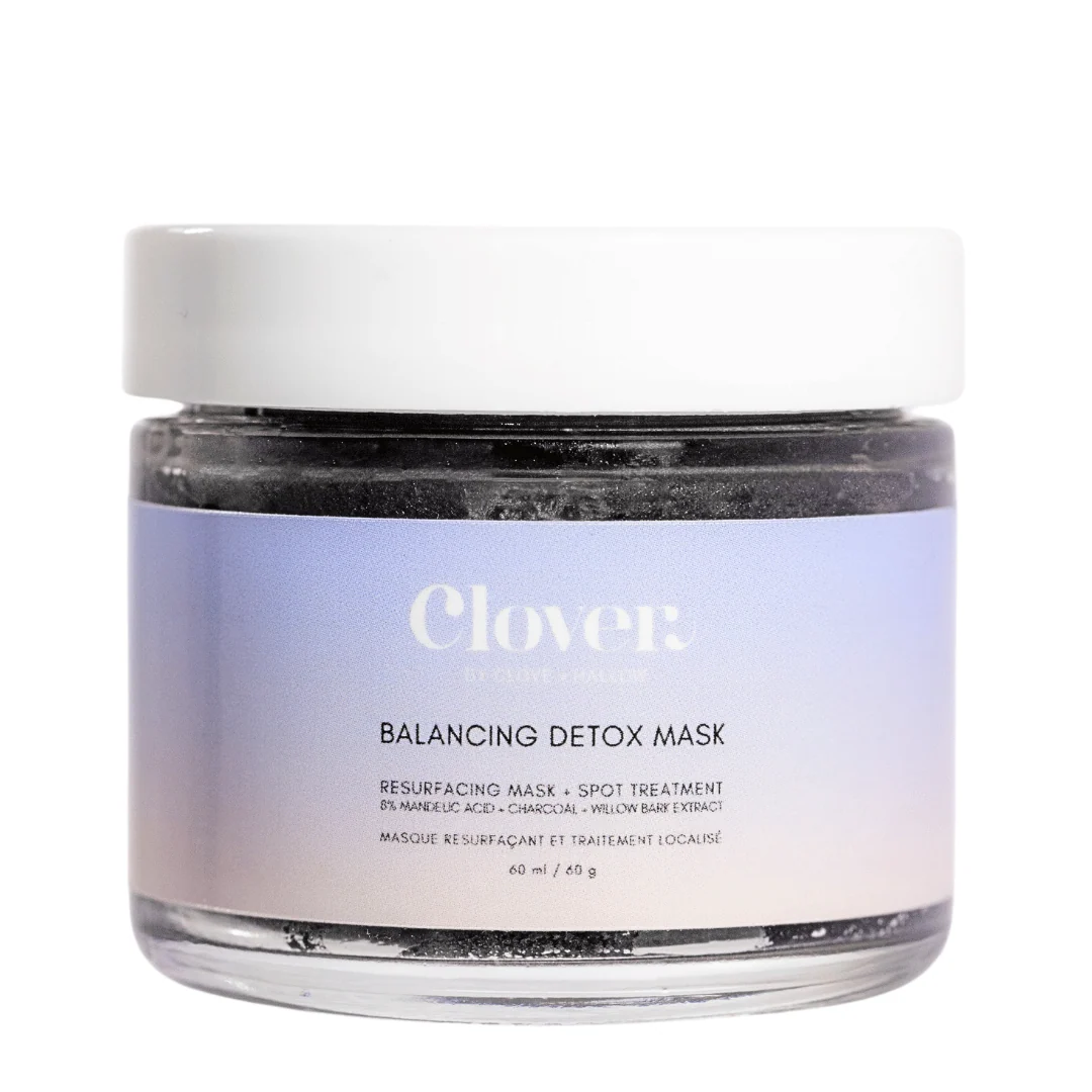 World-Class Balancing Detox Mask Carefully Designed