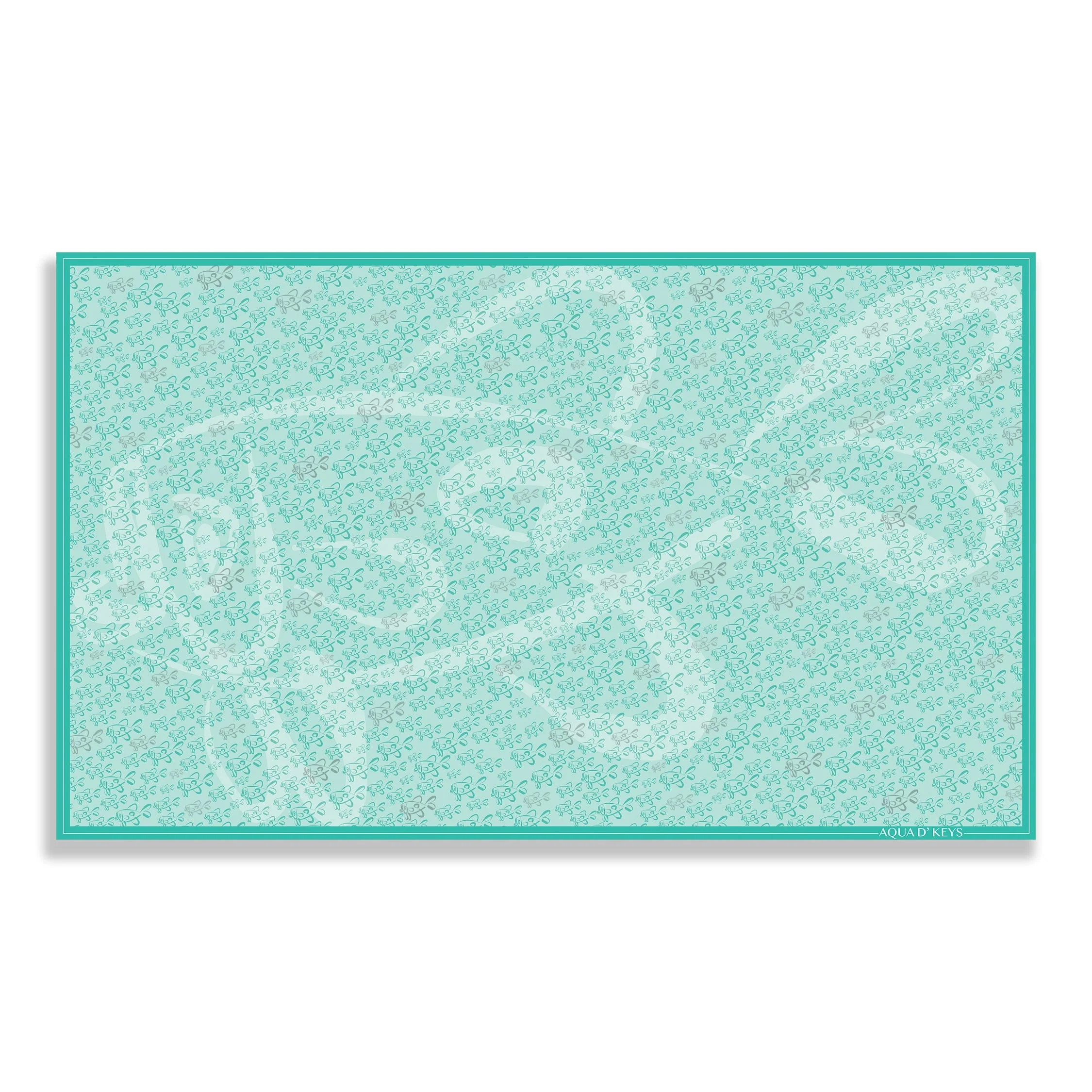 Unique Sarong Aqua High-Quality