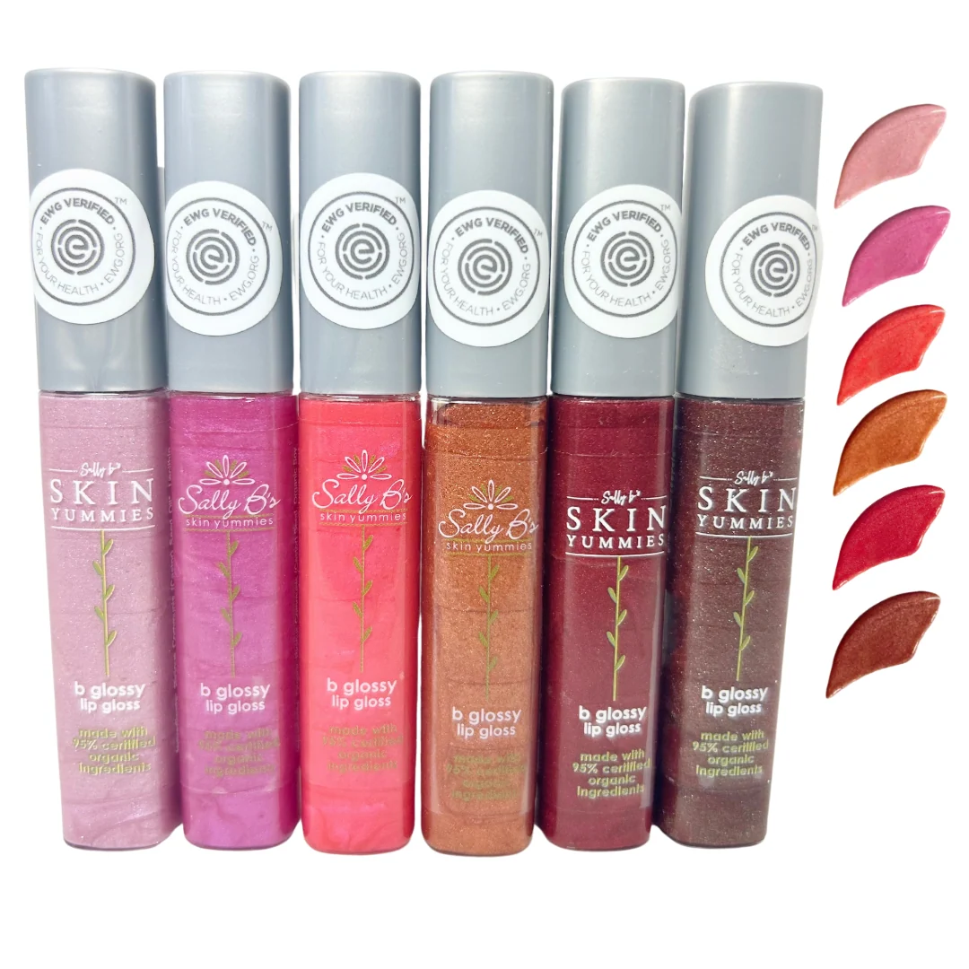 Top-Quality B Glossy Lip Gloss For Smooth and Healthy Lips Durable