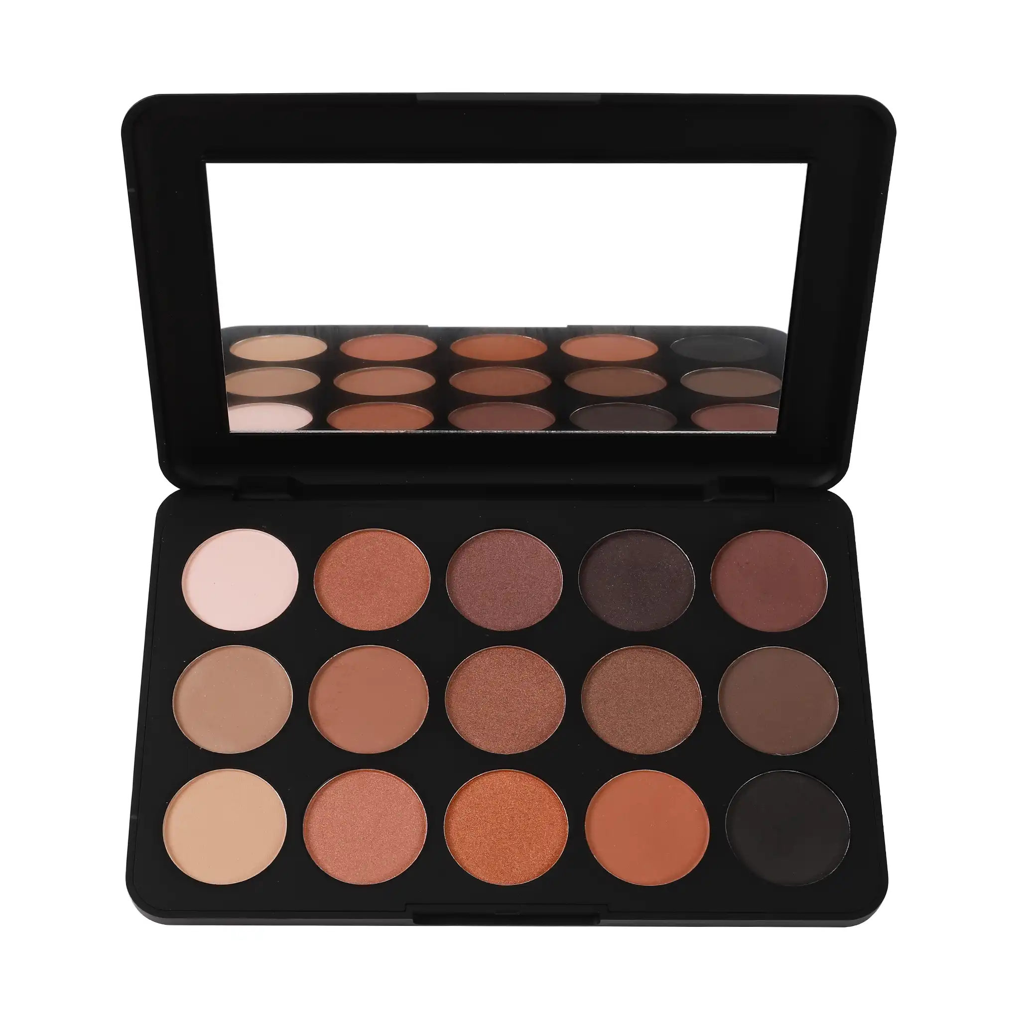 Next-Generation Prolux 15-Shade Eyeshadow Palette Casual