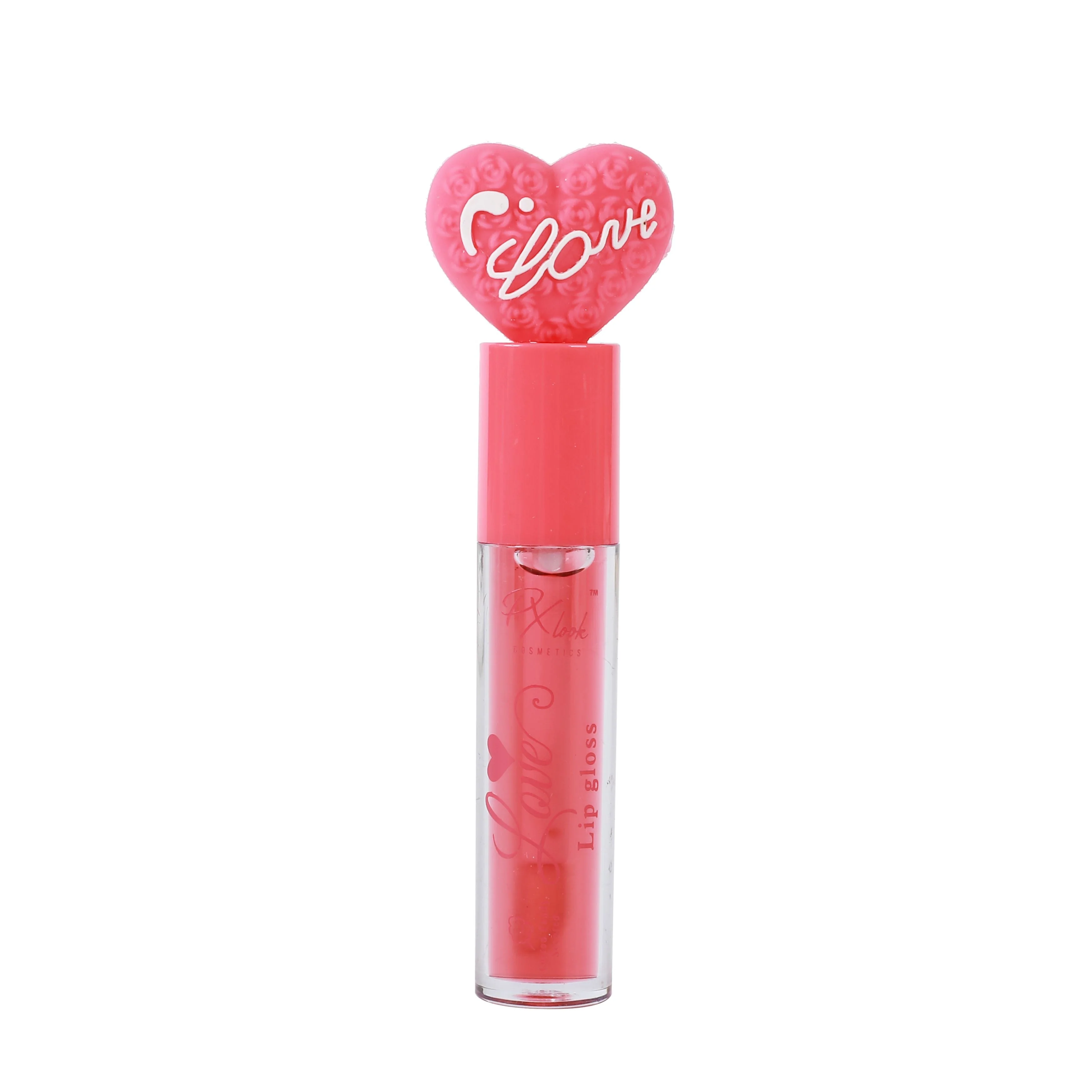 Easy-to-Use Love Lip Gloss Professional
