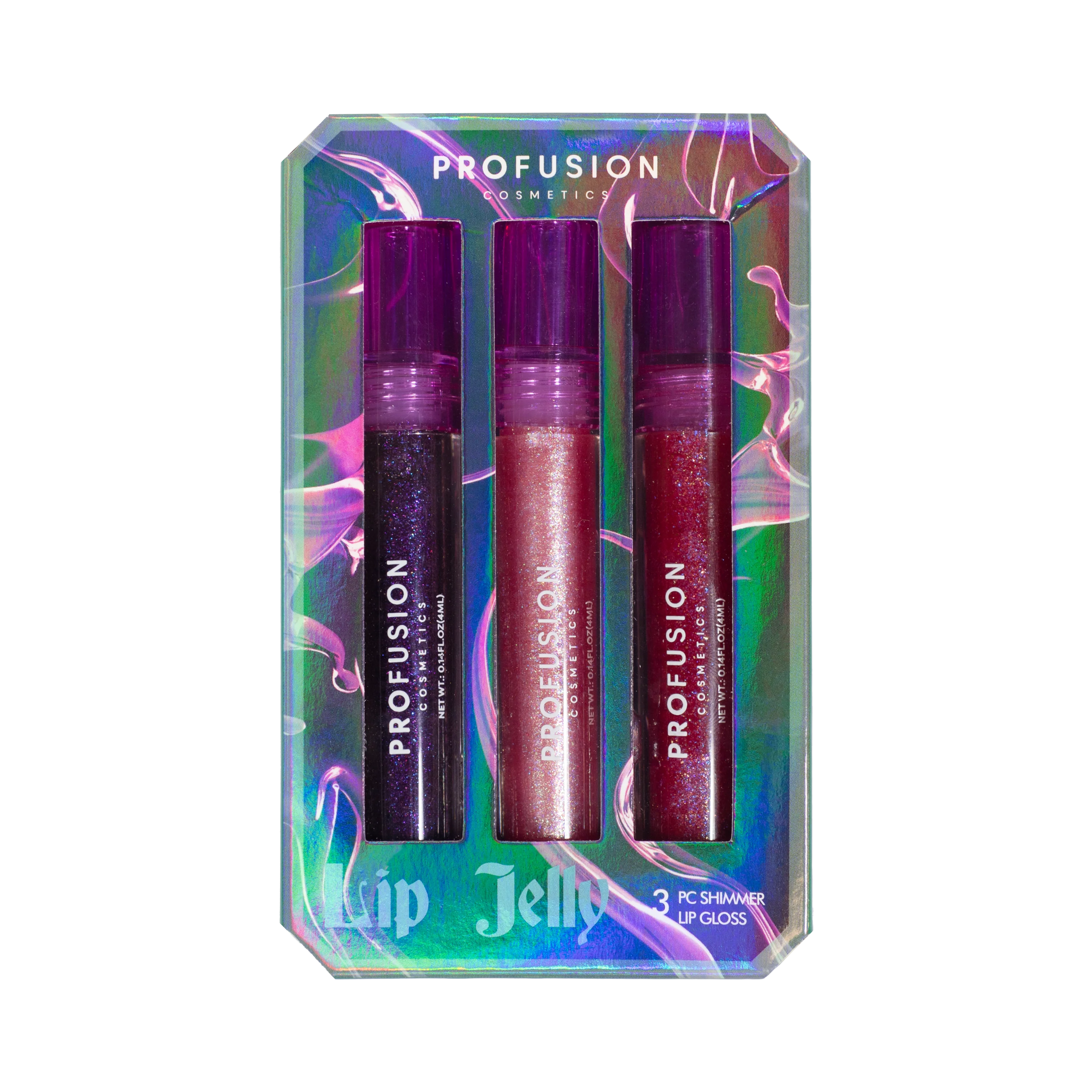 Clean Sea Witch 3 PC Shimmer Lip Gloss Responsible