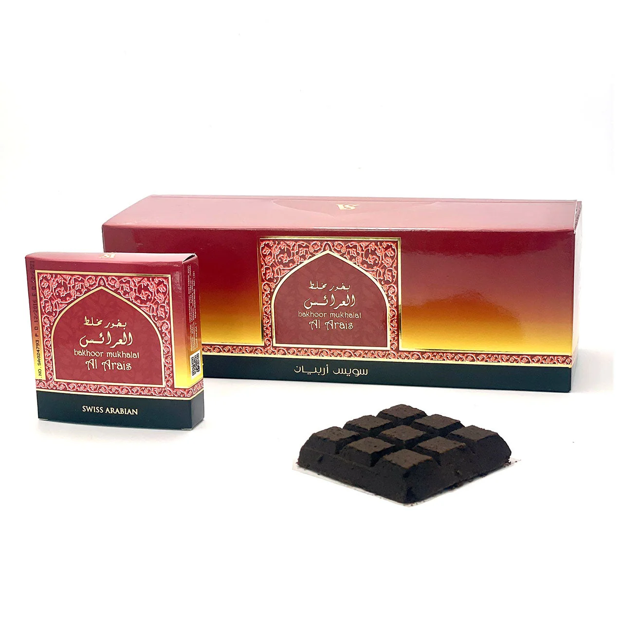 Genuine Al Arais Bakhoor Baker’s Dozen Casual