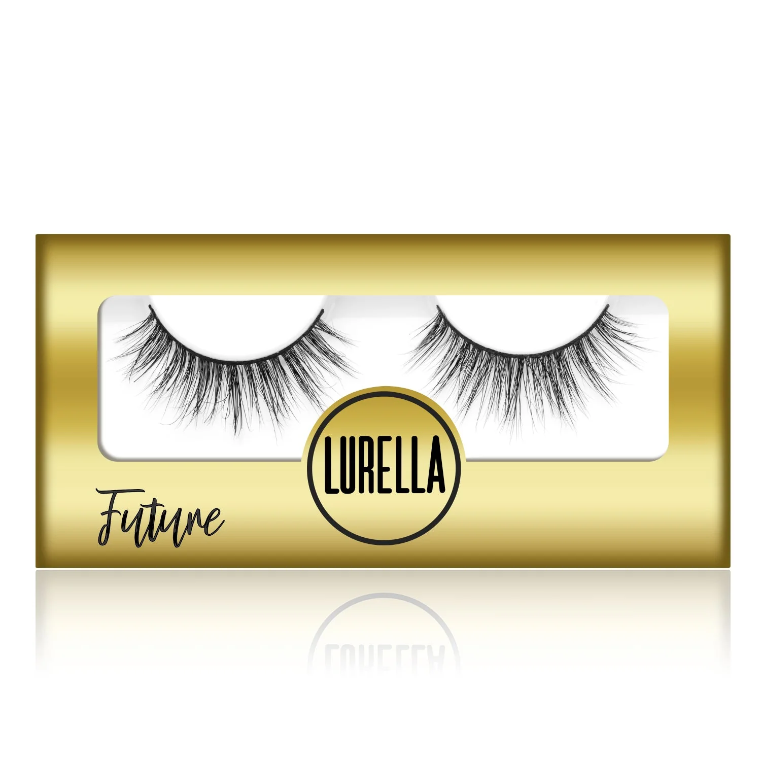 Luxury 3D Mink Eyelashes – Future Comfortable