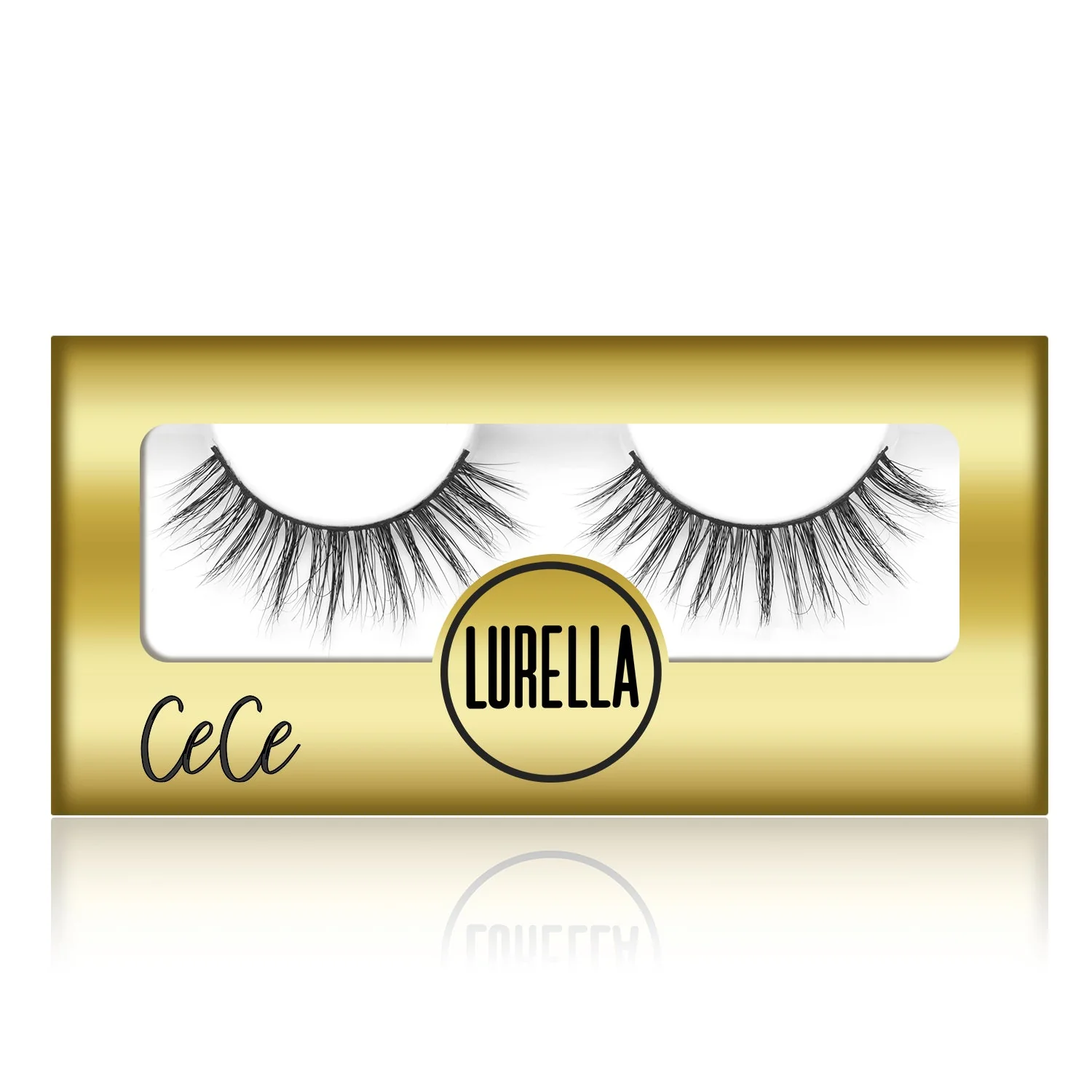 Premium 3D Mink Eyelashes – Cece Sophisticated