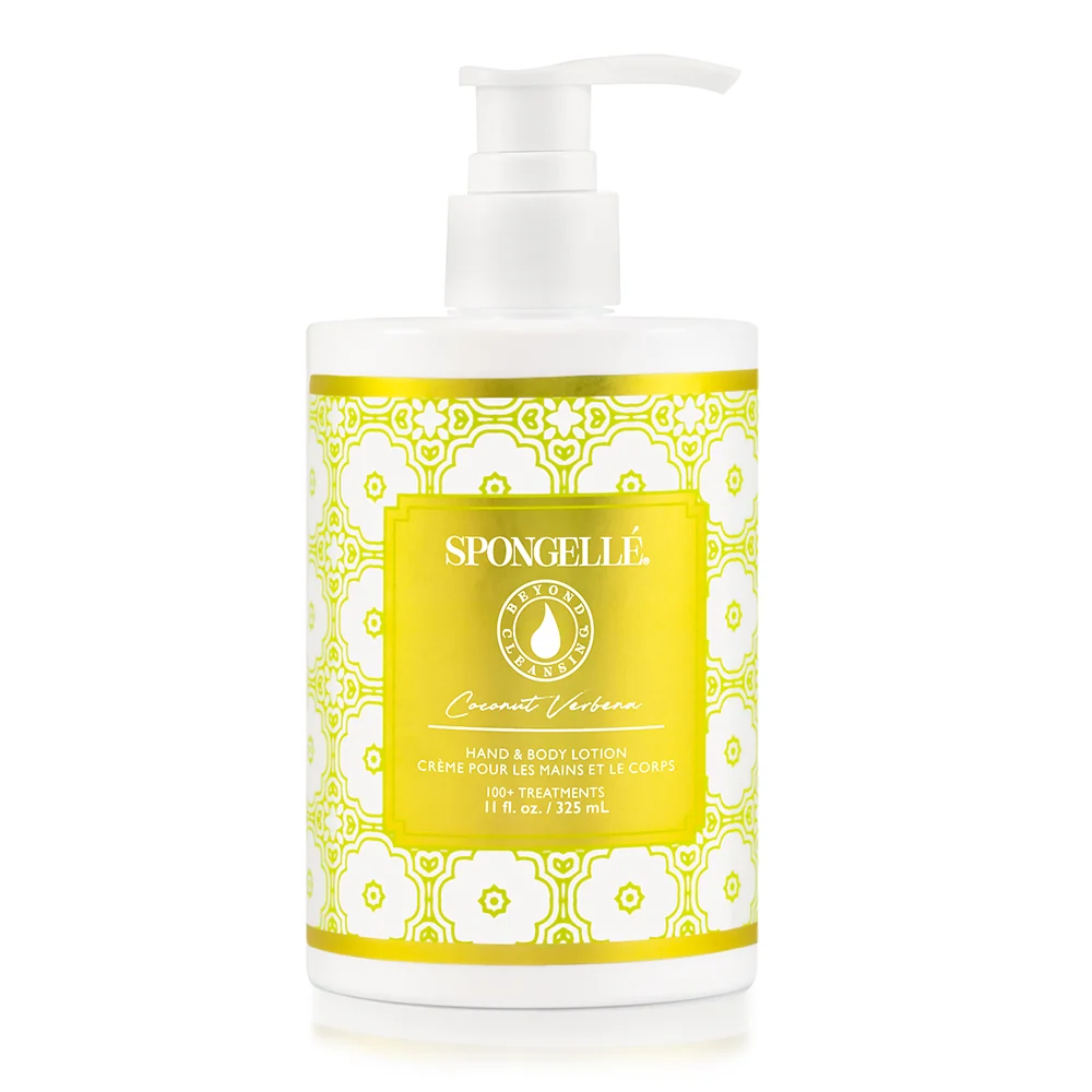 Next-Generation Coconut Verbena Body Lotion Natural