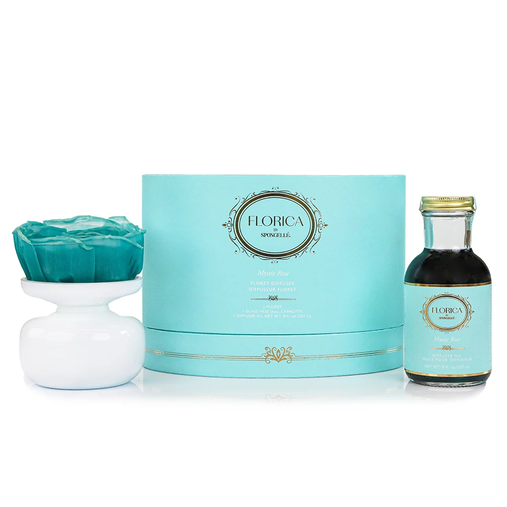 Practical Mystic Rose Floret Diffuser Florica Consistent