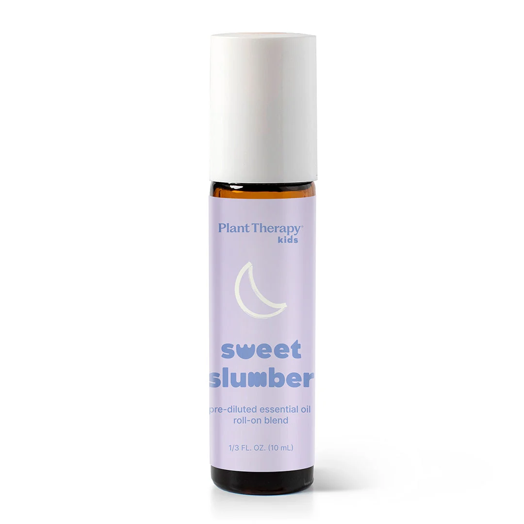 Breathable Sweet Slumber Essential Oil Pre-Diluted Roll-On Original Design